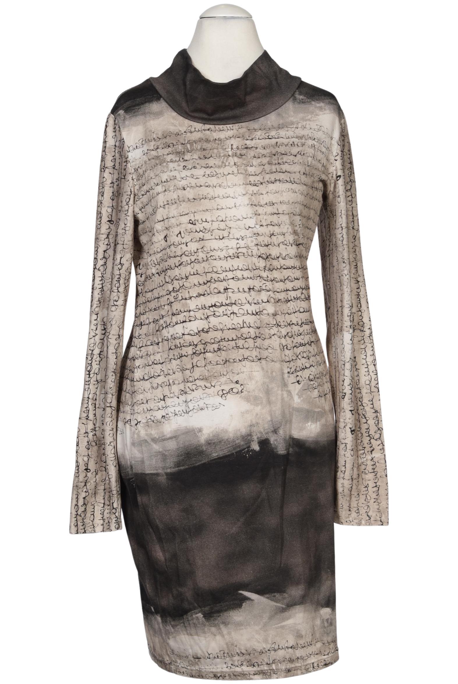 

Alba Moda Damen Kleid, beige, Gr. 40