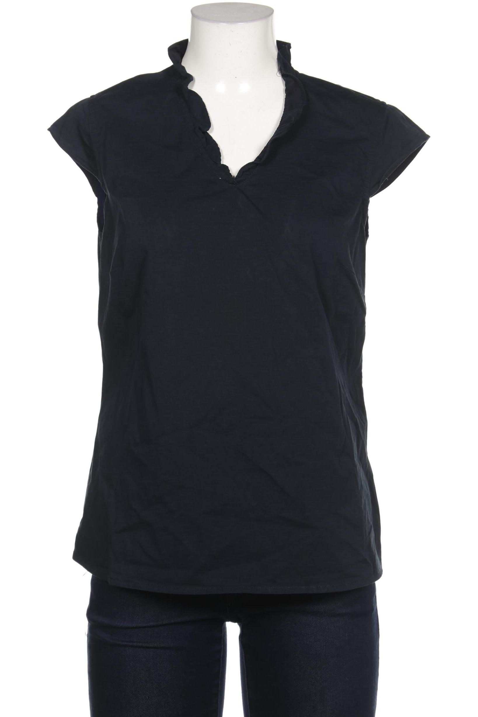 

Alba Moda Damen Bluse, marineblau