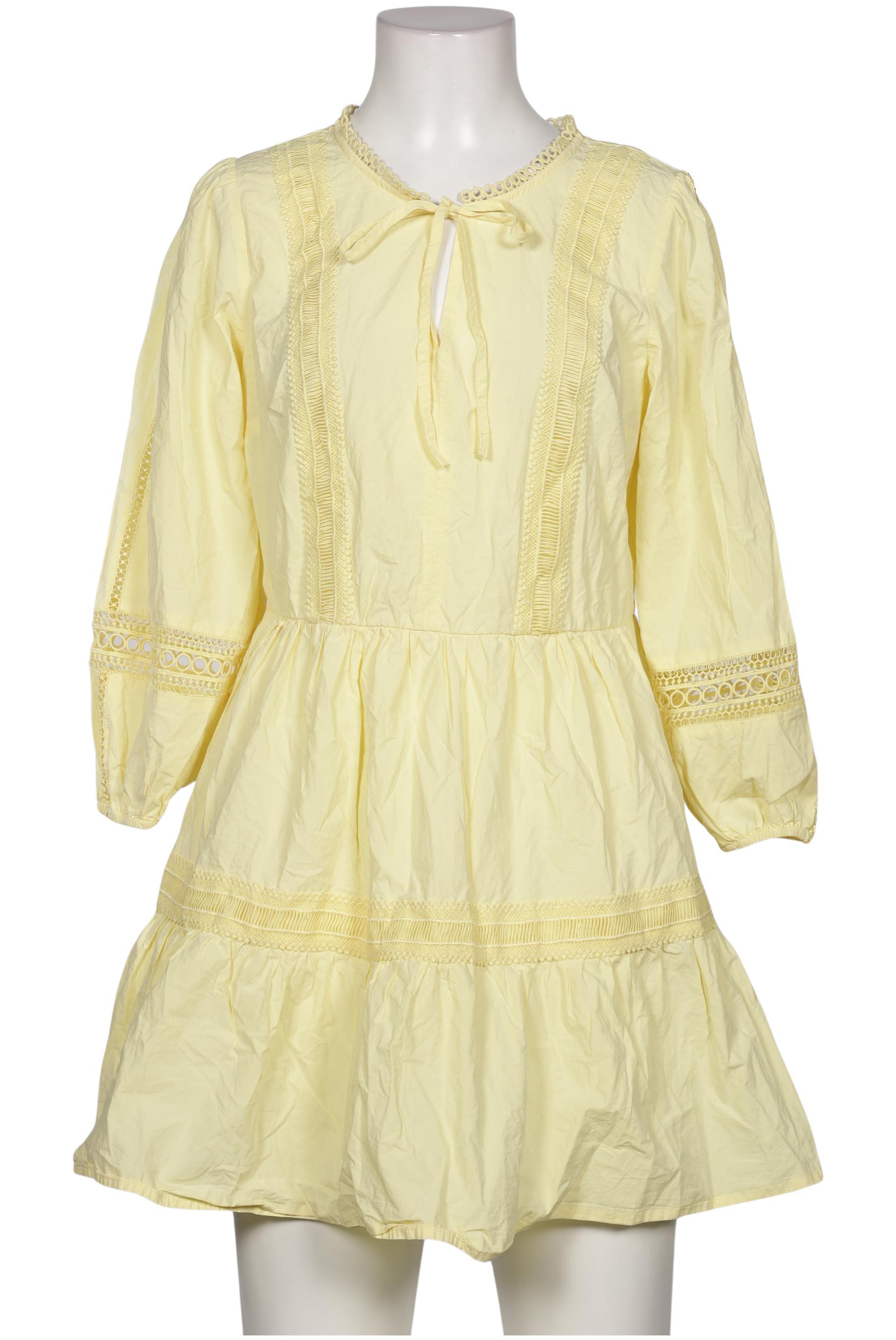 

Alba Moda Damen Kleid, gelb, Gr. 36