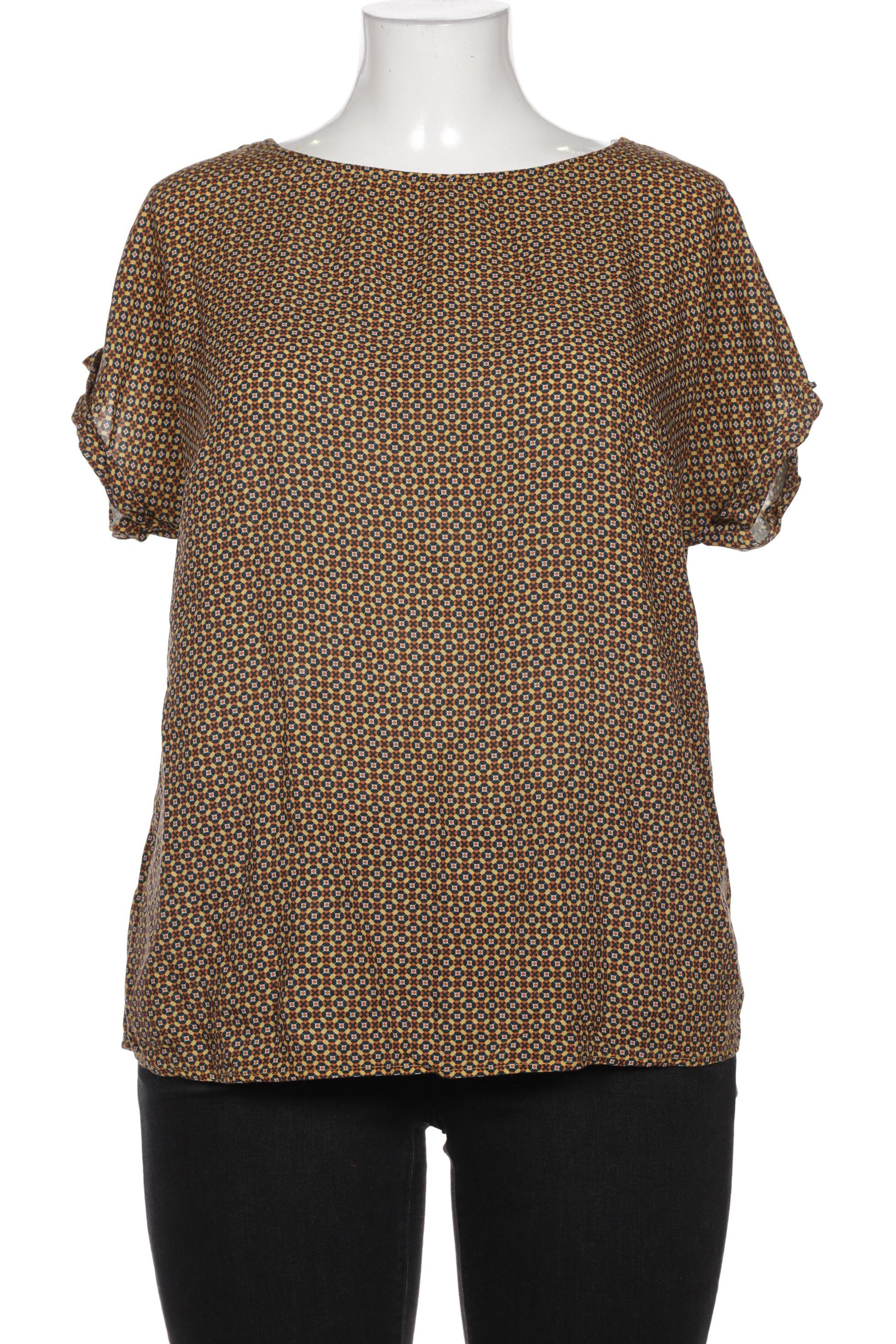 

Alba Moda Damen Bluse, gelb, Gr. 42