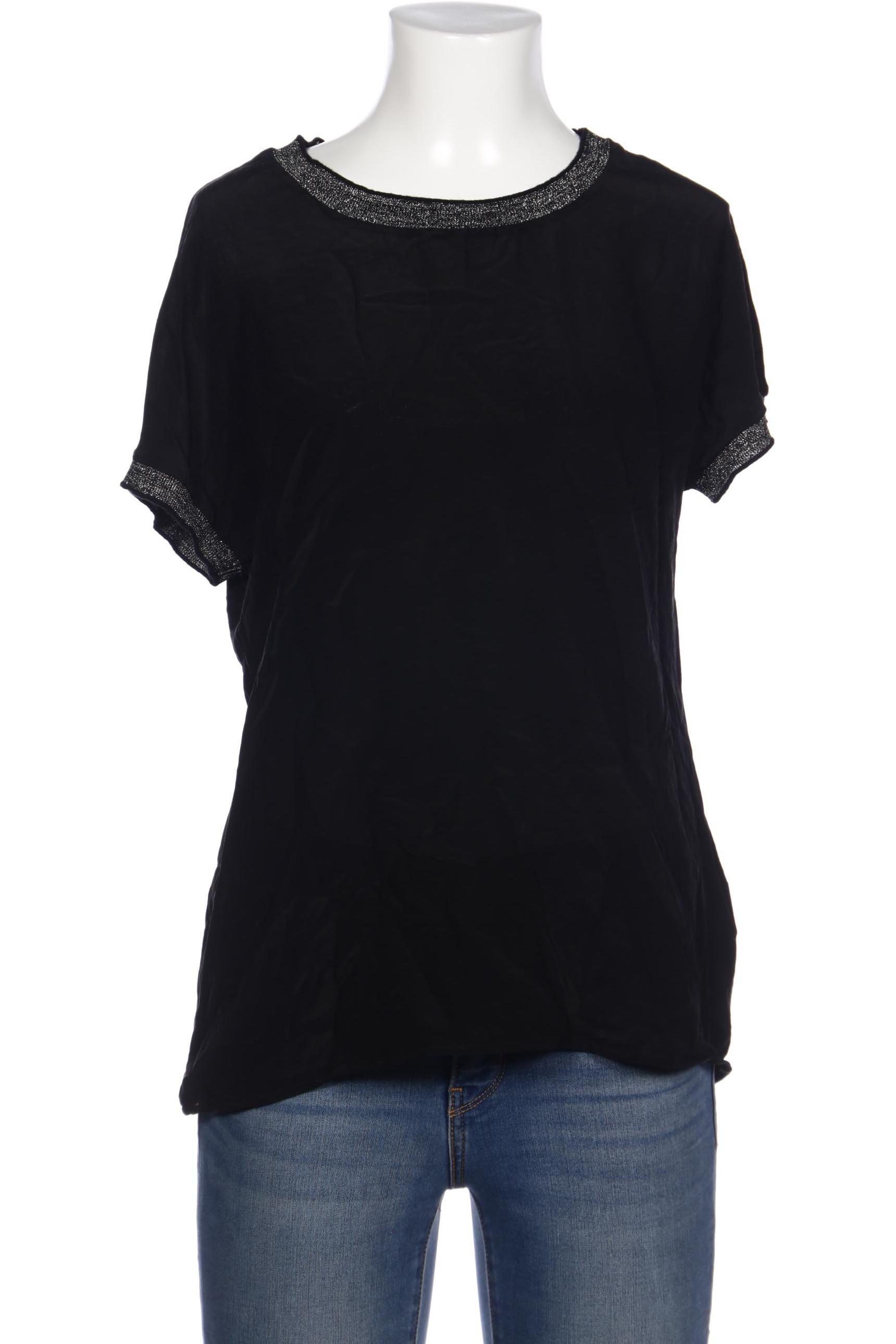 

Alba Moda Damen Bluse, schwarz, Gr. 36