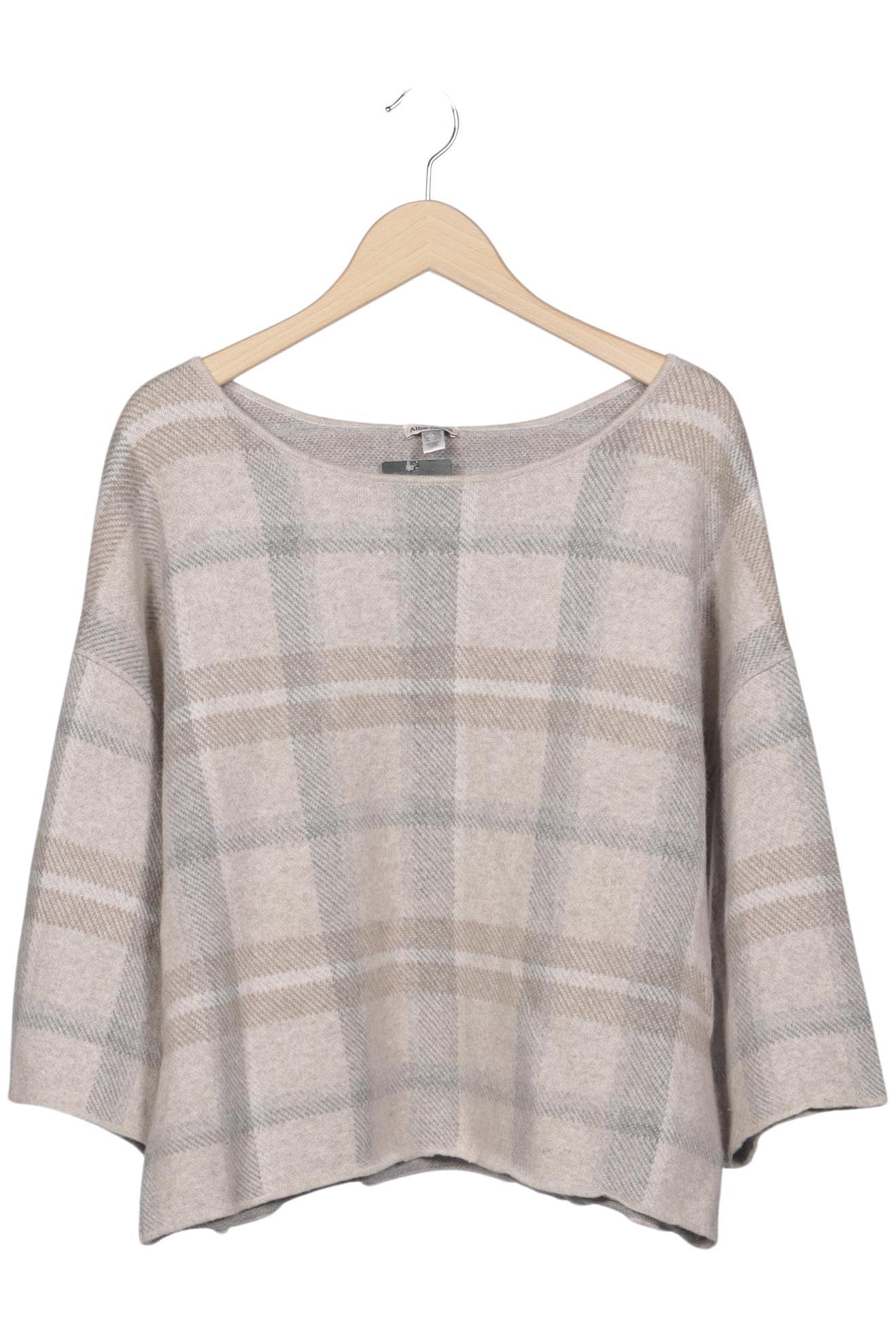 

Alba Moda Damen Pullover, beige, Gr. 44