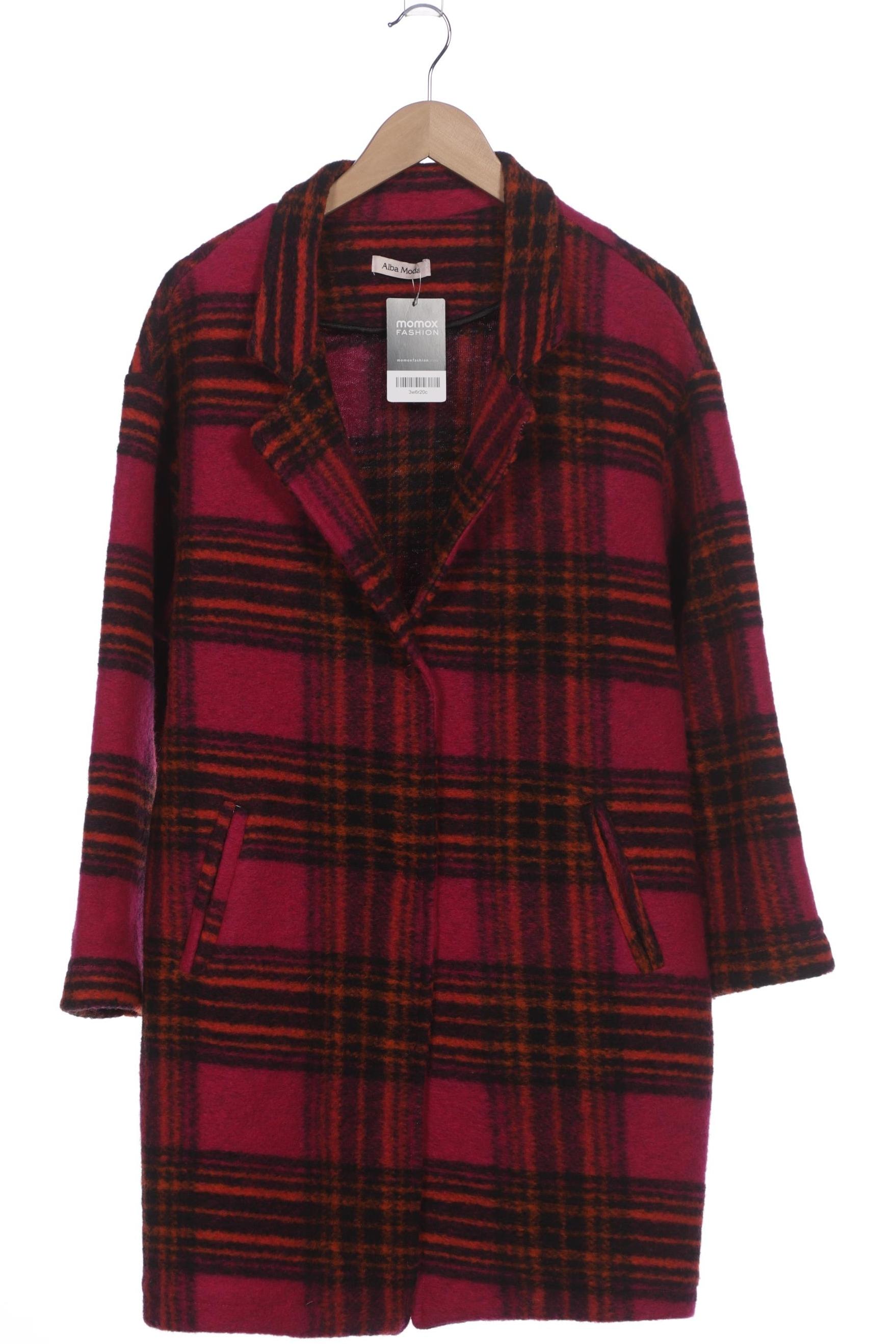 

Alba Moda Damen Mantel, pink, Gr. 44