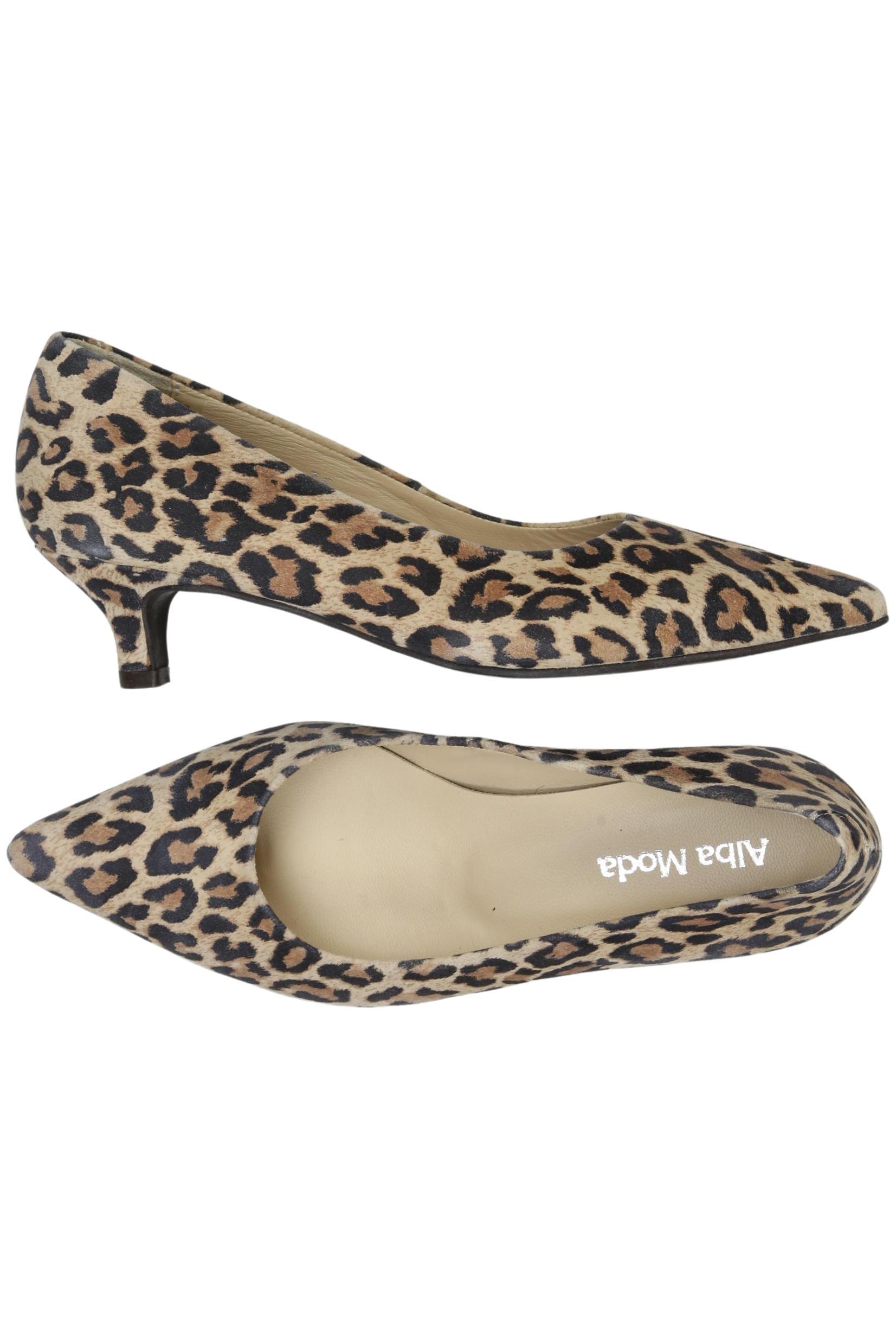 

Alba Moda Damen Pumps, braun, Gr. 35