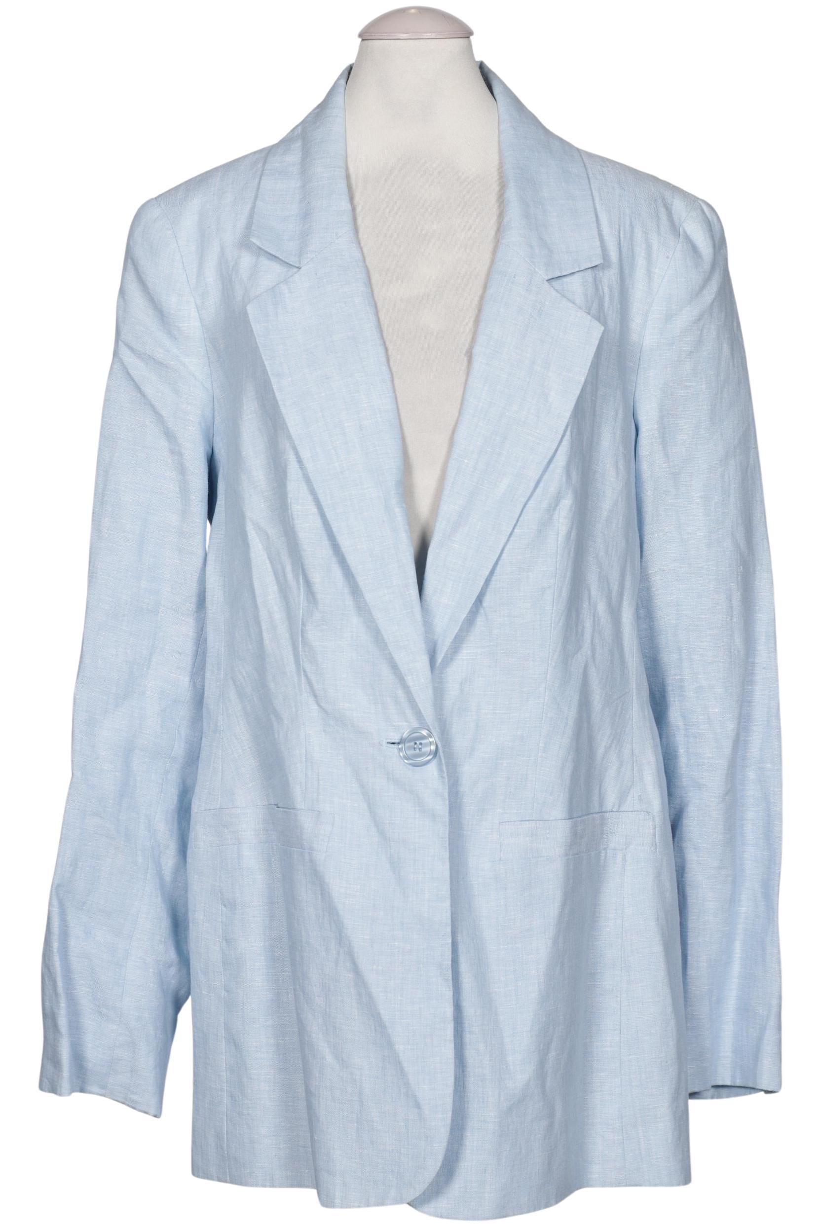 

Alba Moda Damen Blazer, hellblau, Gr. 40