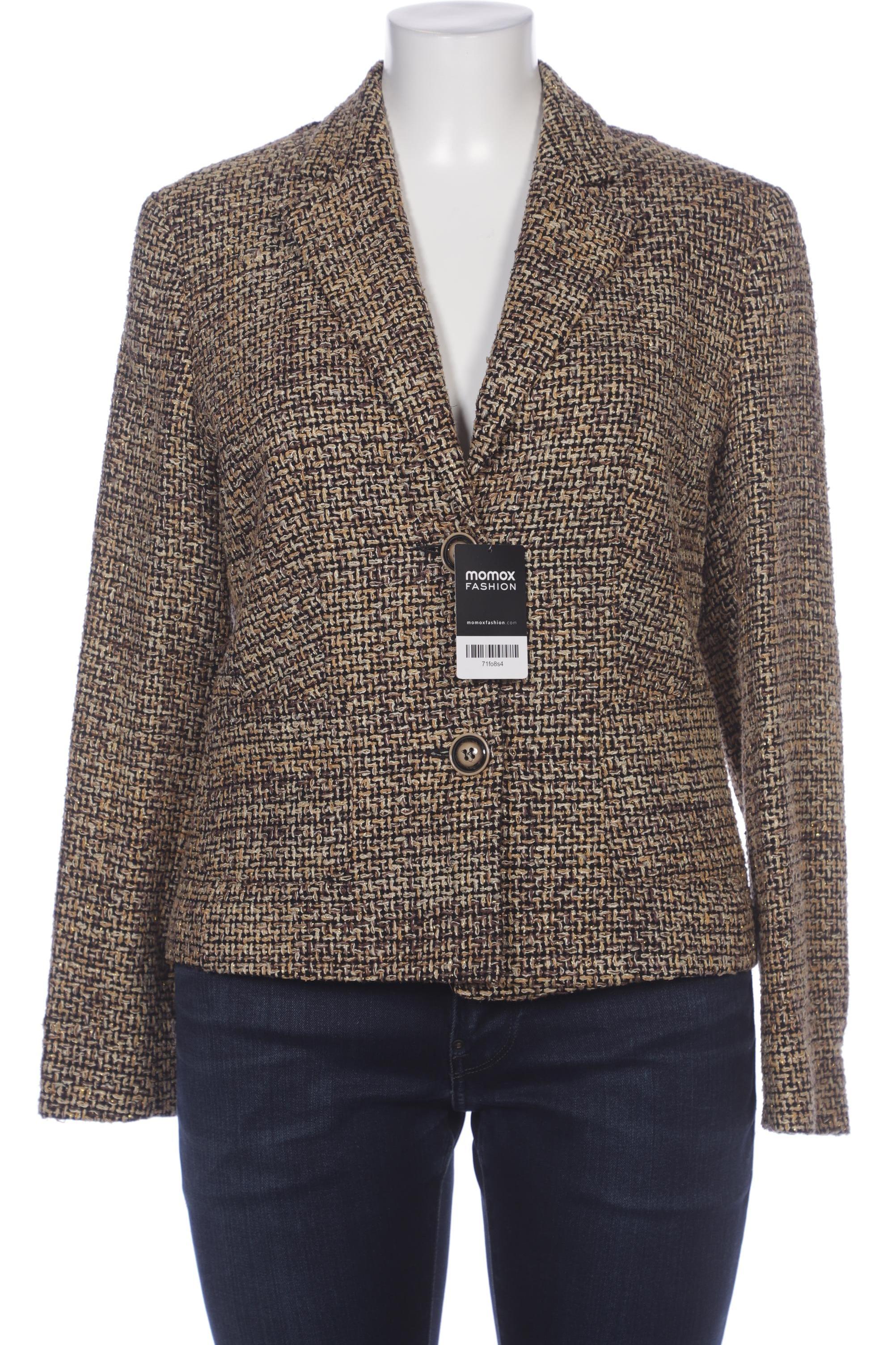 

Alba Moda Damen Blazer, beige, Gr. 44