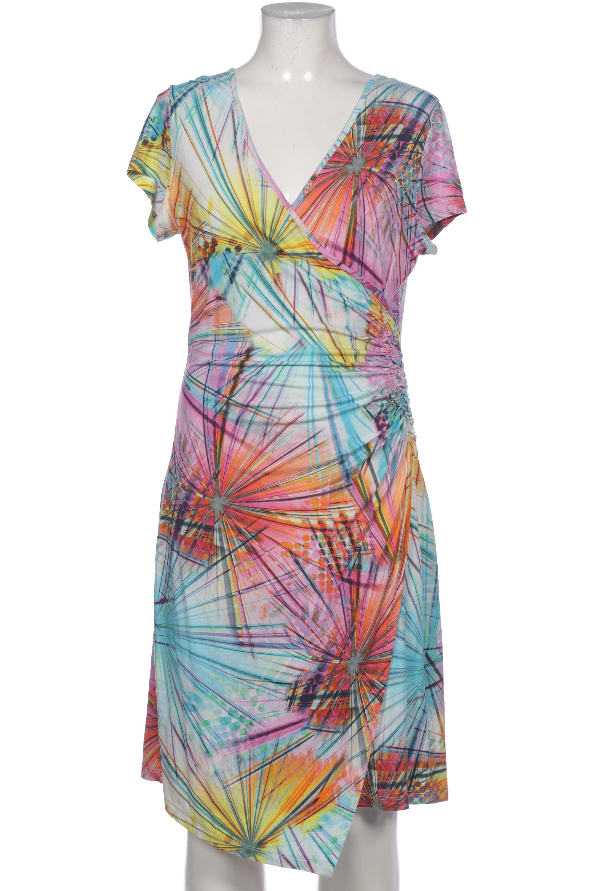 

Alba Moda Damen Kleid, mehrfarbig