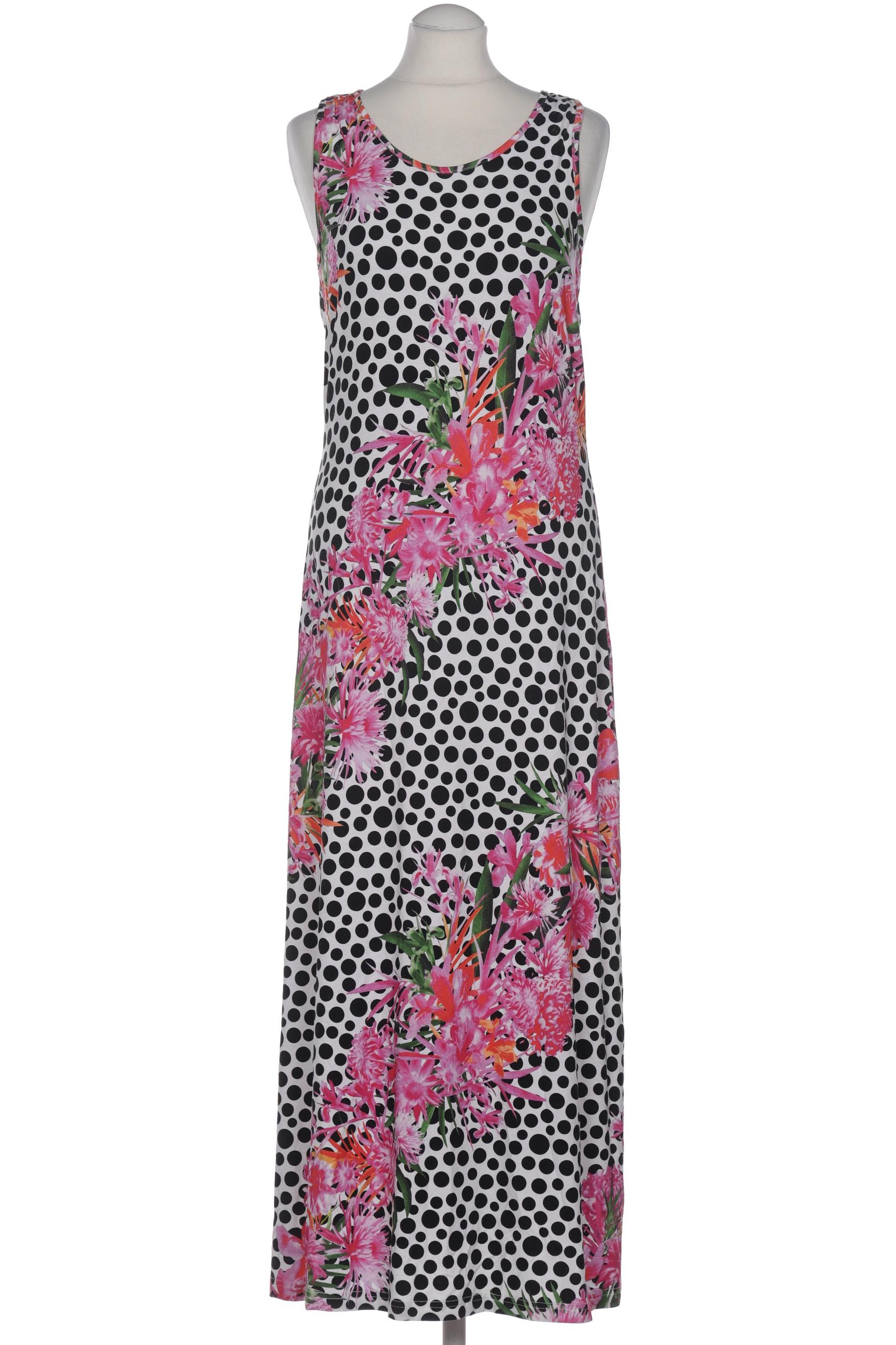 

Alba Moda Damen Kleid, mehrfarbig