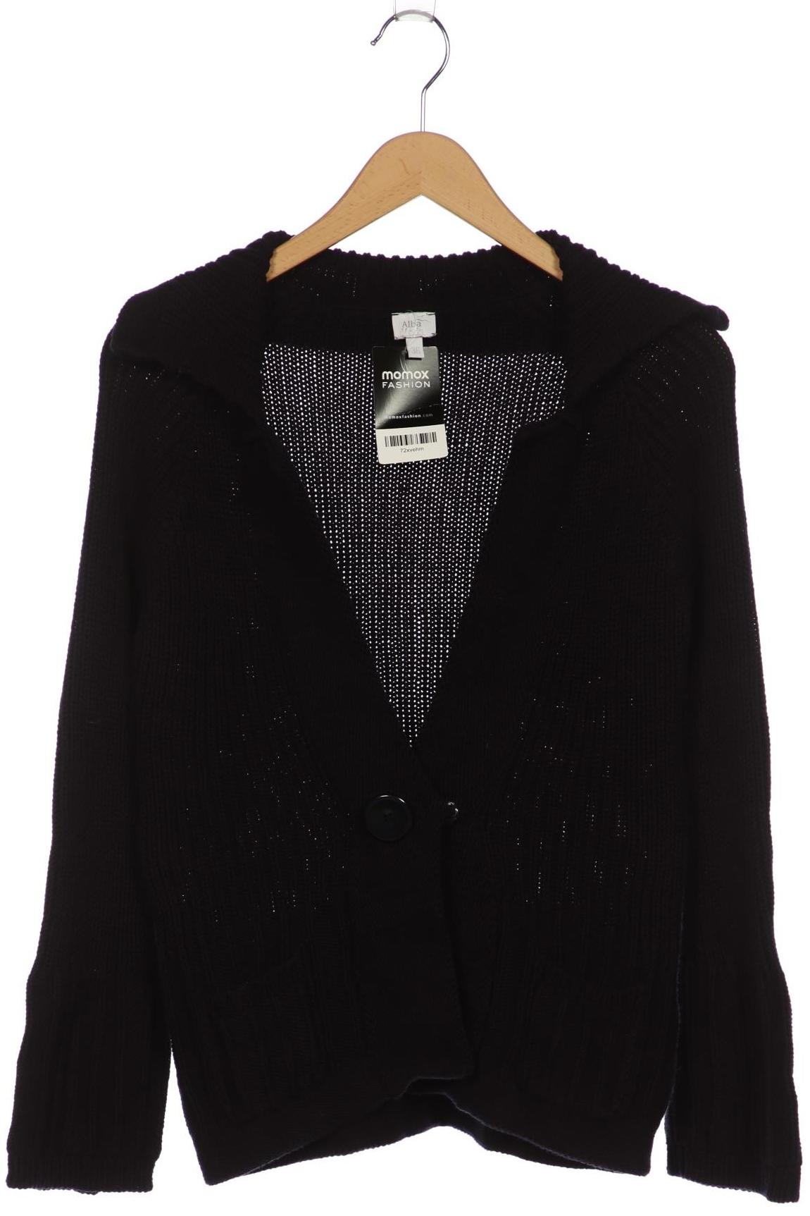 

Alba Moda Damen Strickjacke, marineblau, Gr. 36