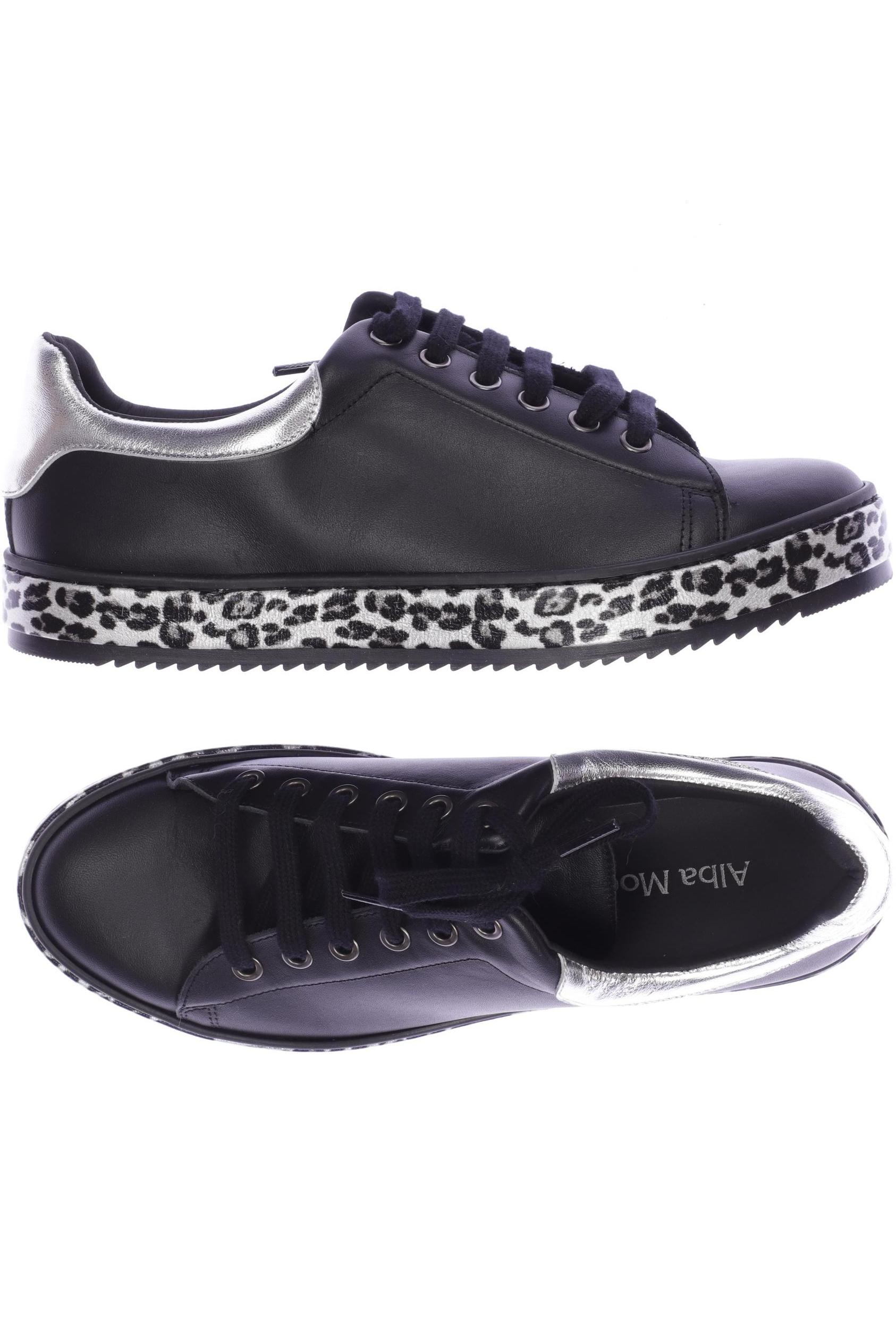 

Alba Moda Damen Sneakers, schwarz, Gr. 40