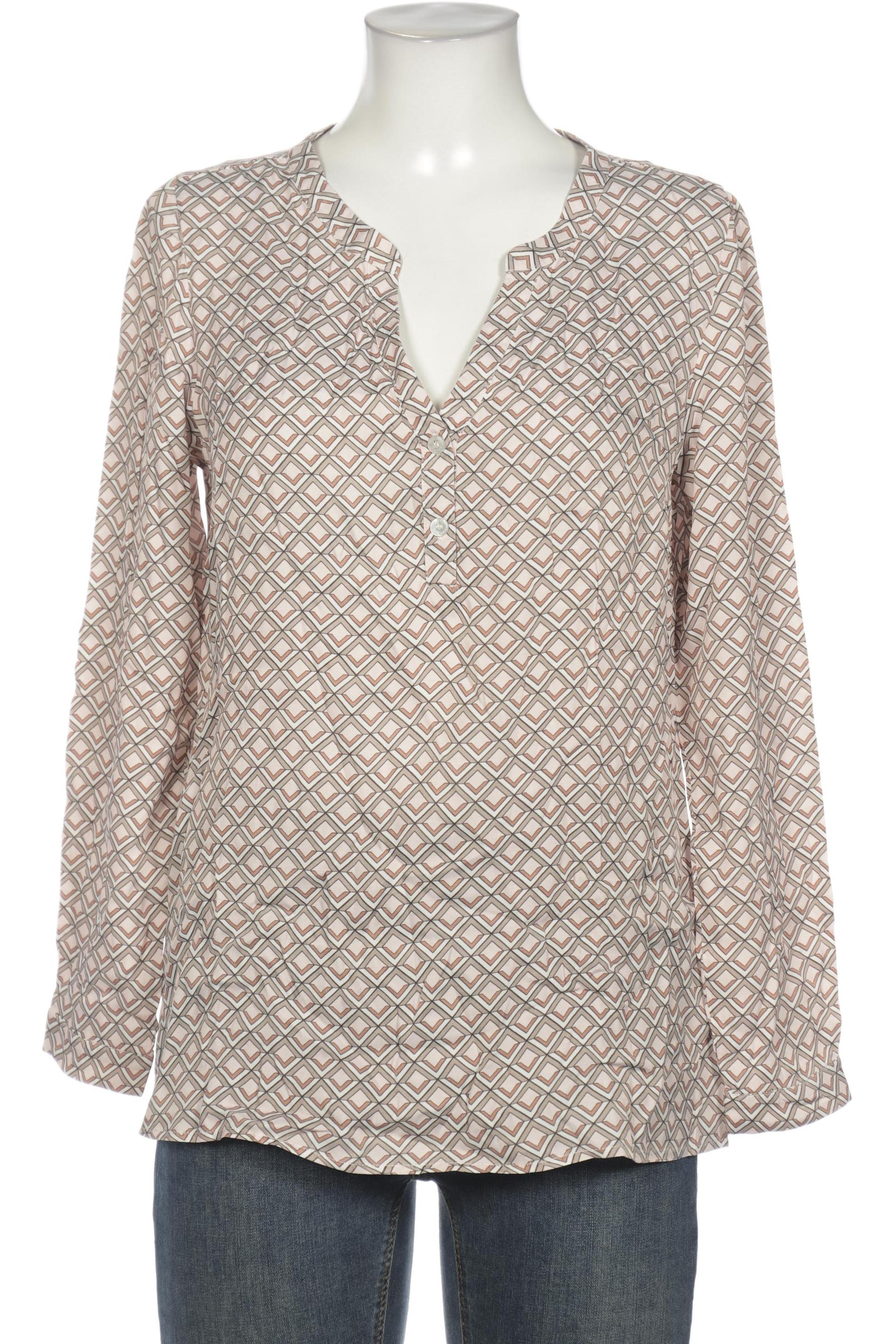 

Alba Moda Damen Bluse, beige, Gr. 38