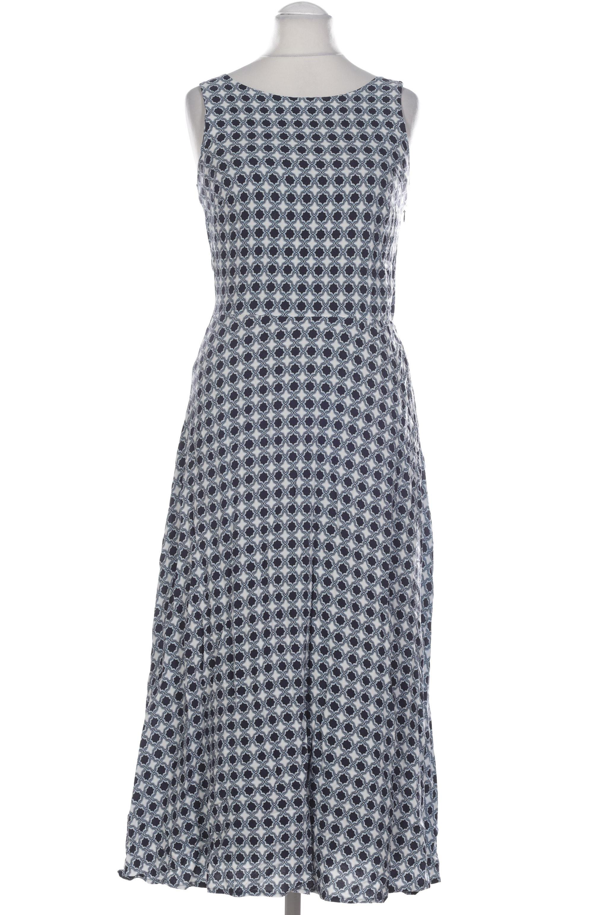 

Alba Moda Damen Kleid, blau, Gr. 40