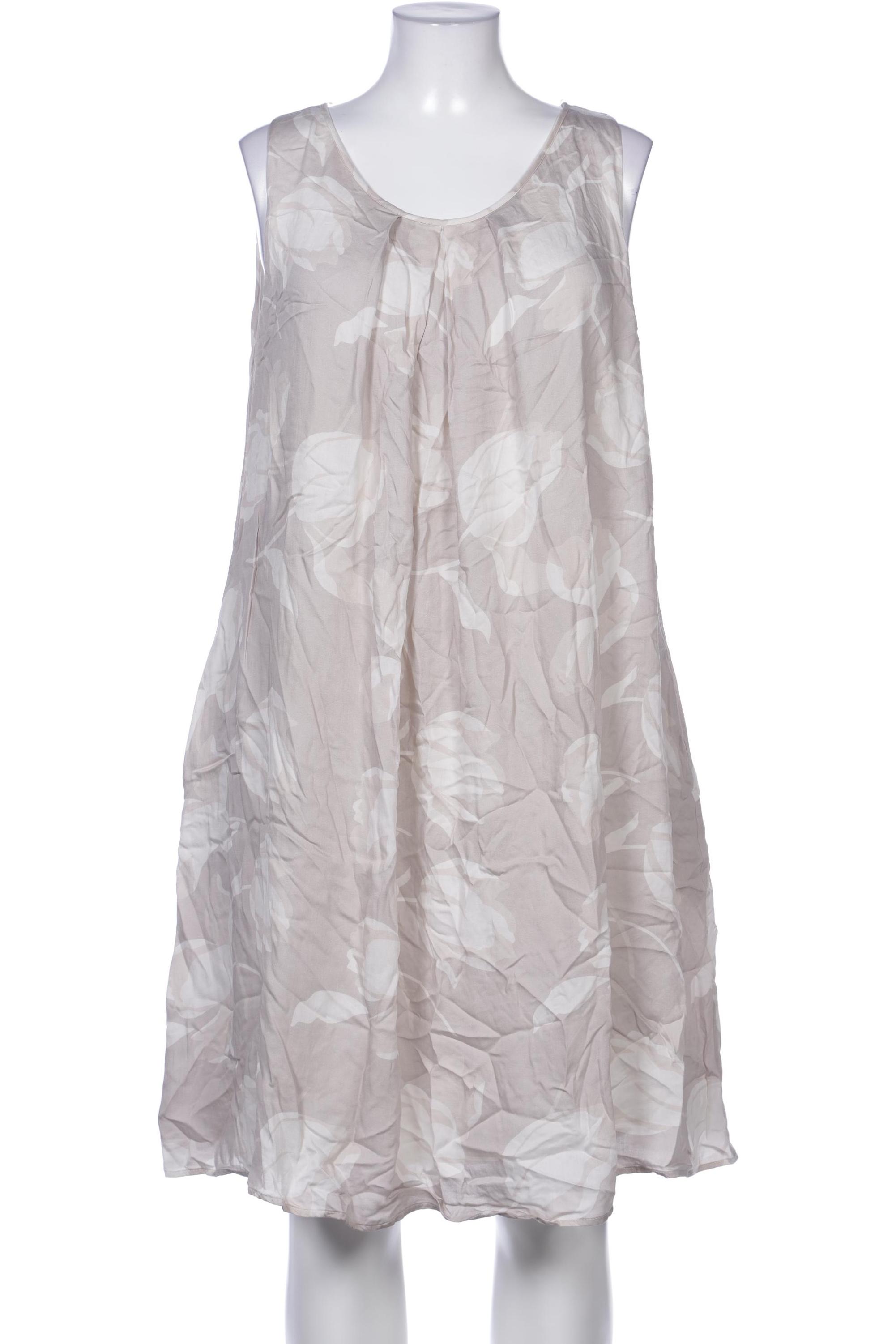 

Alba Moda Damen Kleid, beige, Gr. 46