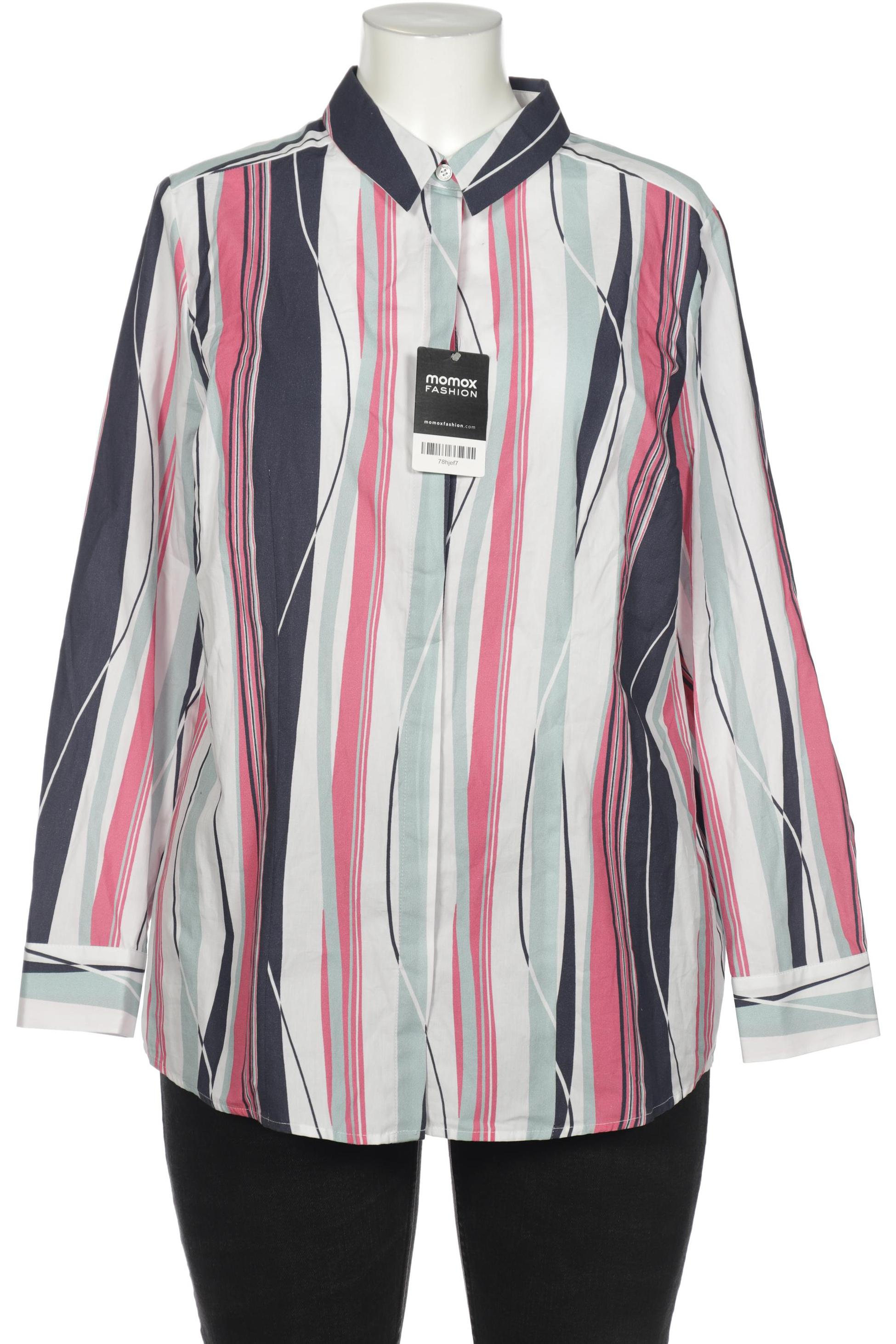 

Alba Moda Damen Bluse, mehrfarbig