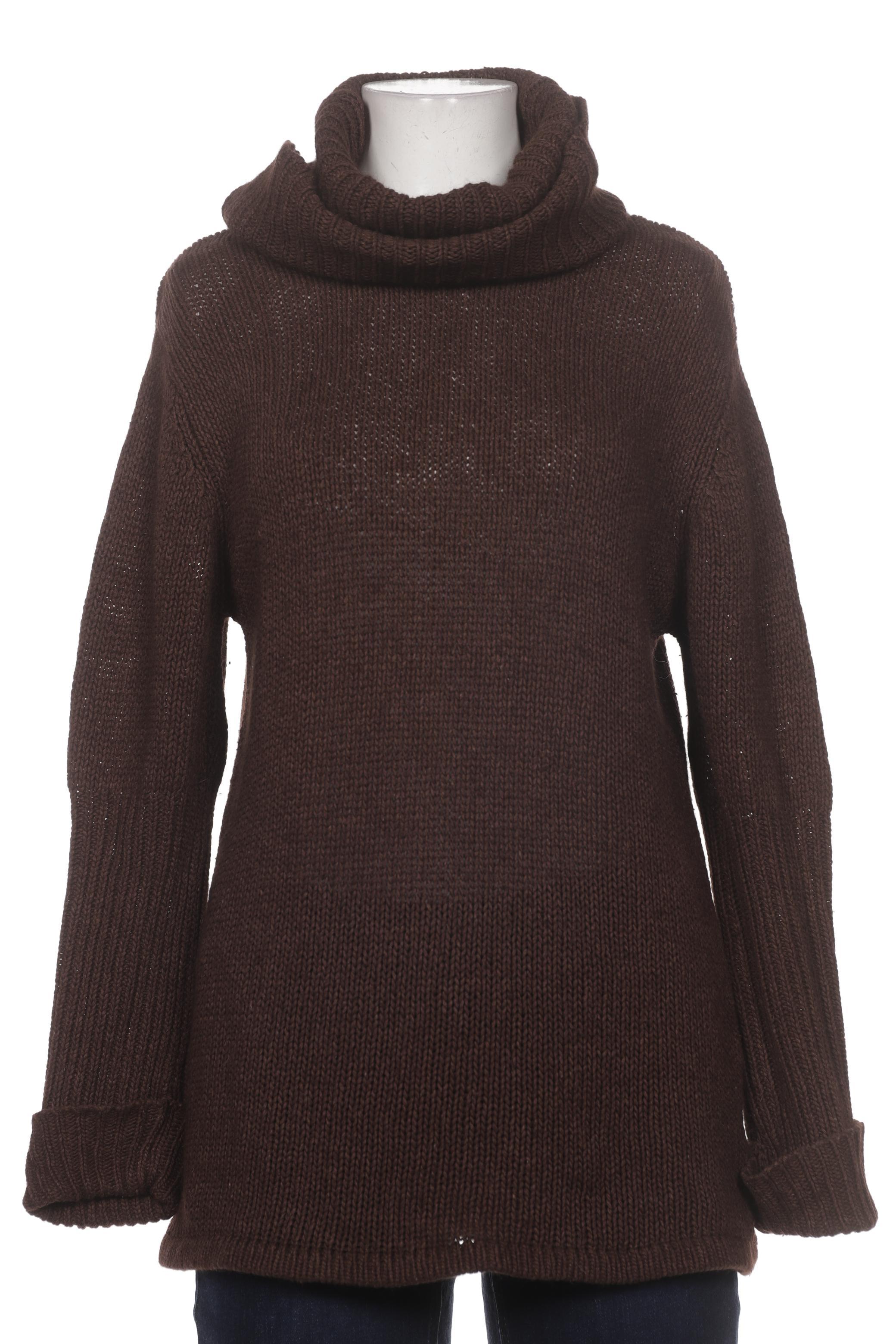 

Alba Moda Damen Pullover, braun, Gr. 36