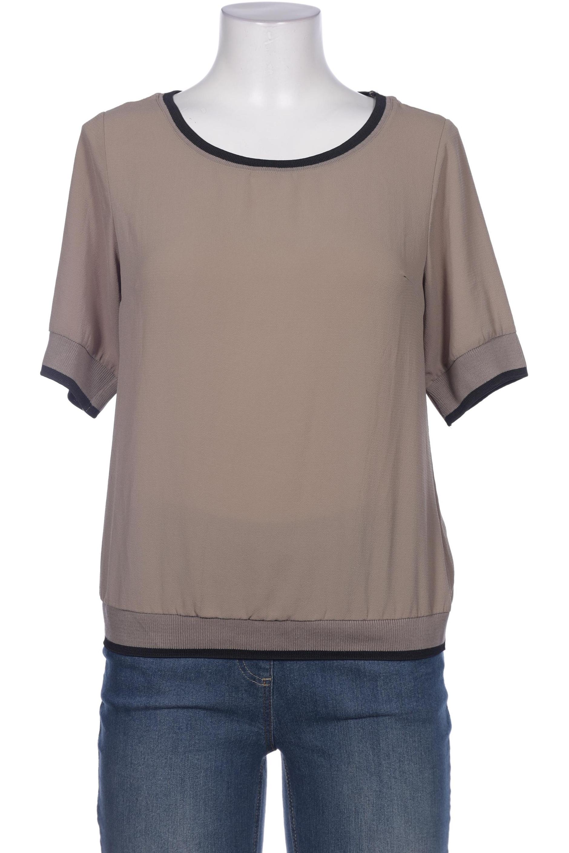 

Alba Moda Damen Bluse, grau, Gr. 38
