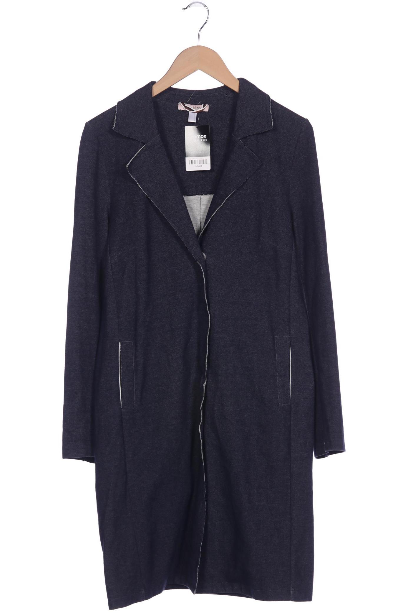 

Alba Moda Damen Mantel, marineblau, Gr. 42