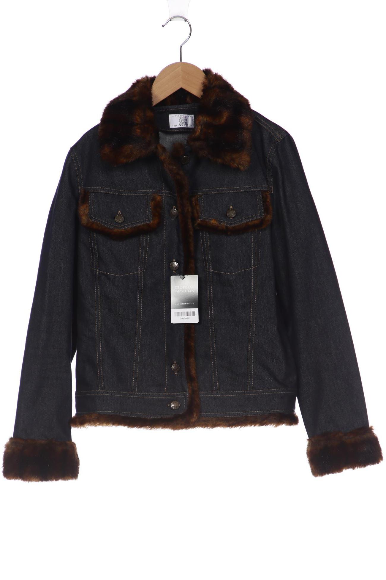 

Alba Moda Damen Jacke, marineblau