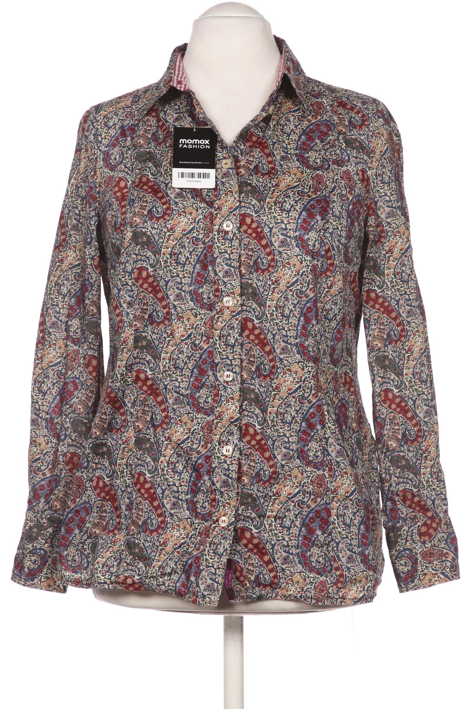 

Alba Moda Damen Bluse, mehrfarbig, Gr. 42