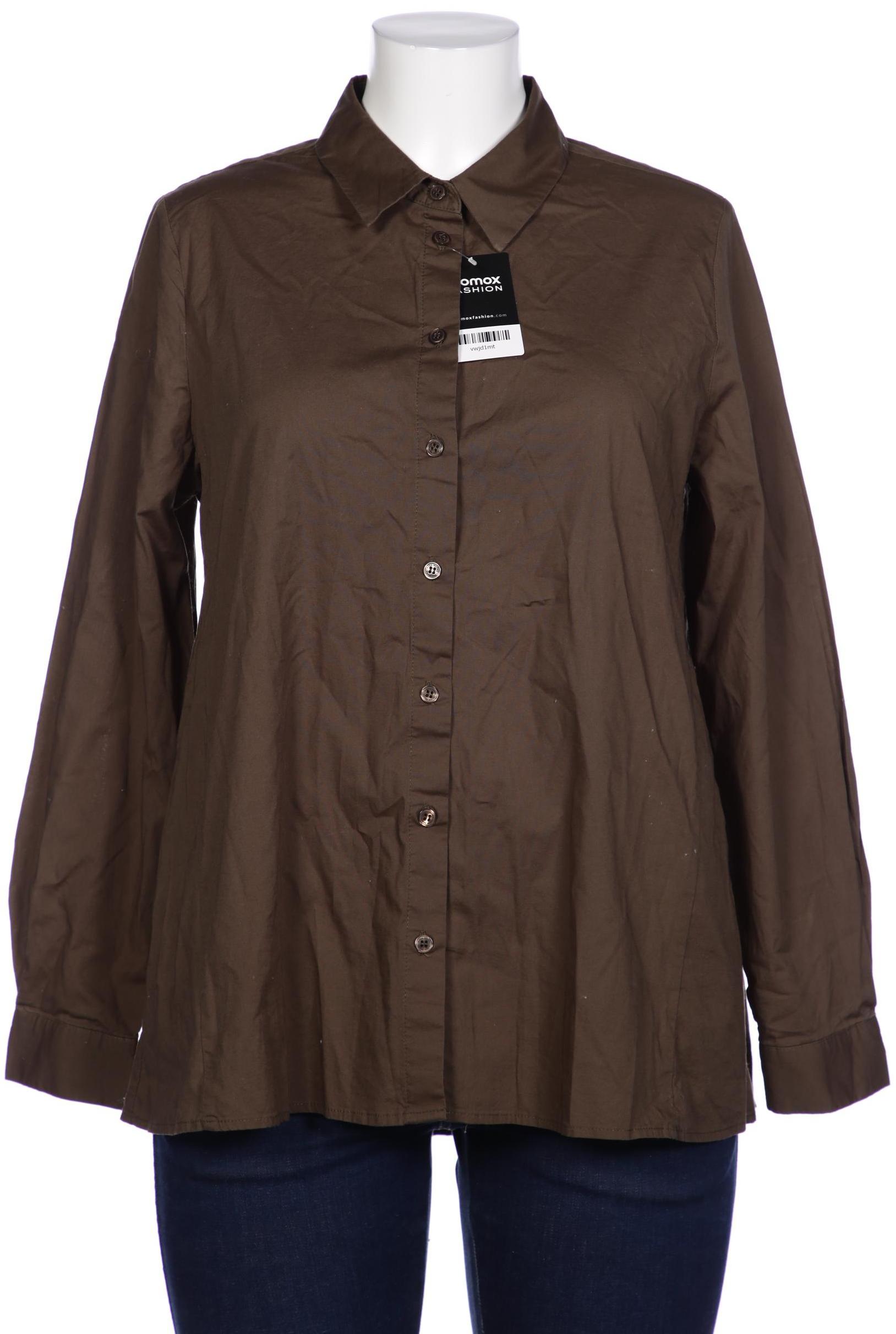 

Alba Moda Damen Bluse, grün