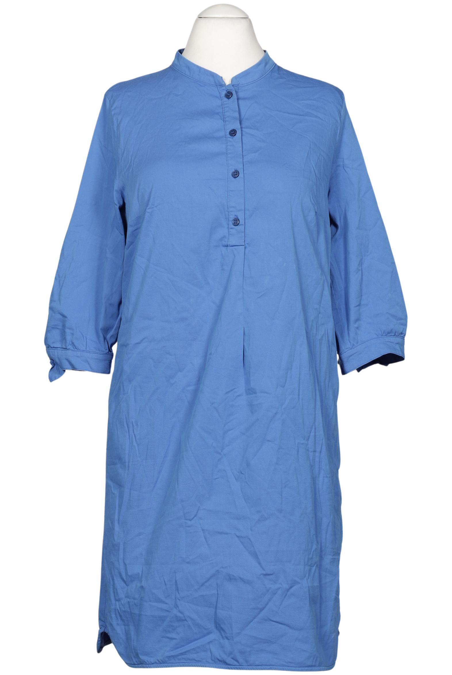 

Alba Moda Damen Kleid, blau, Gr. 44