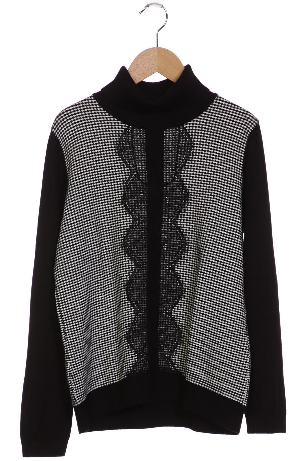 

Alba Moda Damen Pullover, schwarz, Gr. 42