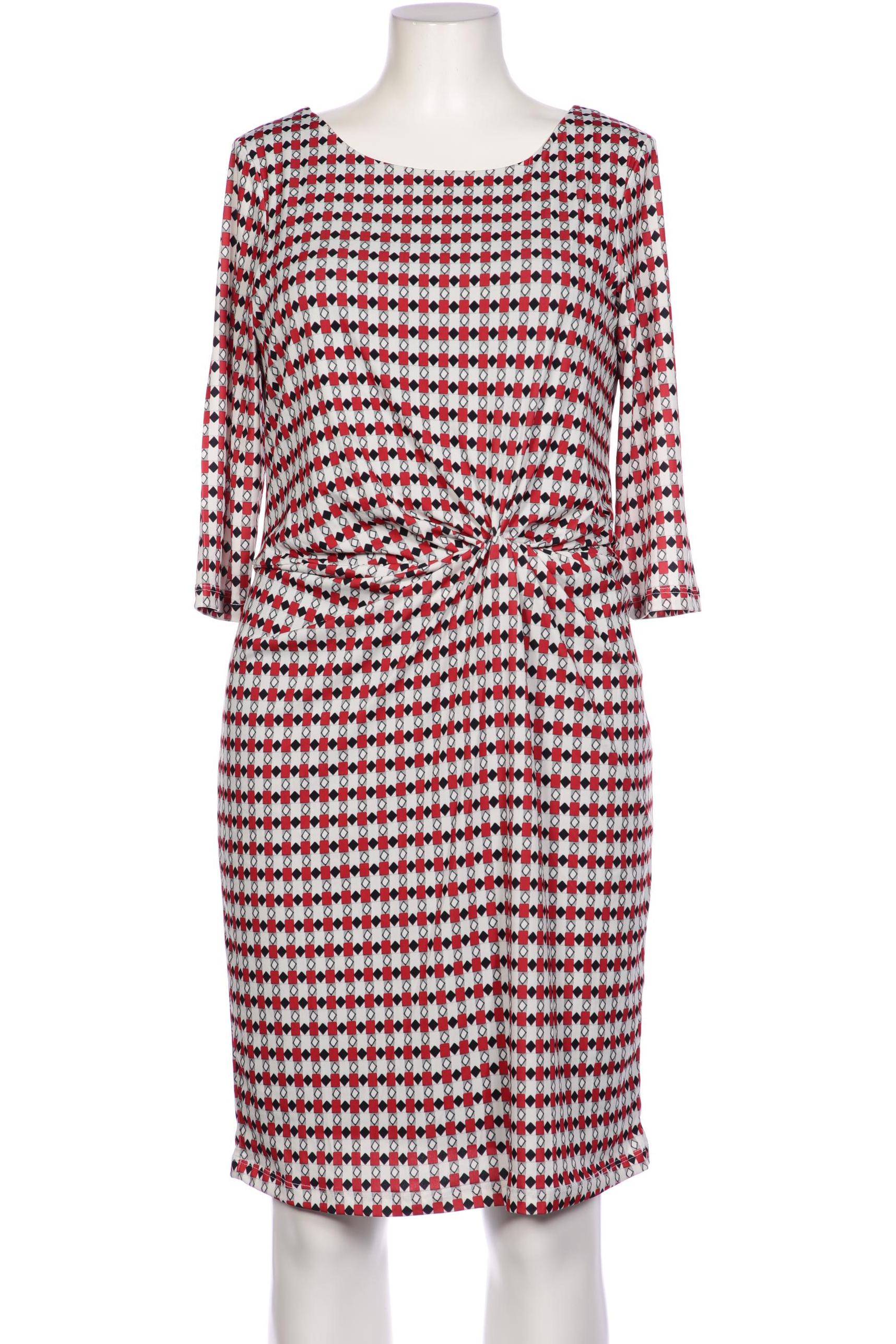 

Alba Moda Damen Kleid, rot, Gr. 44