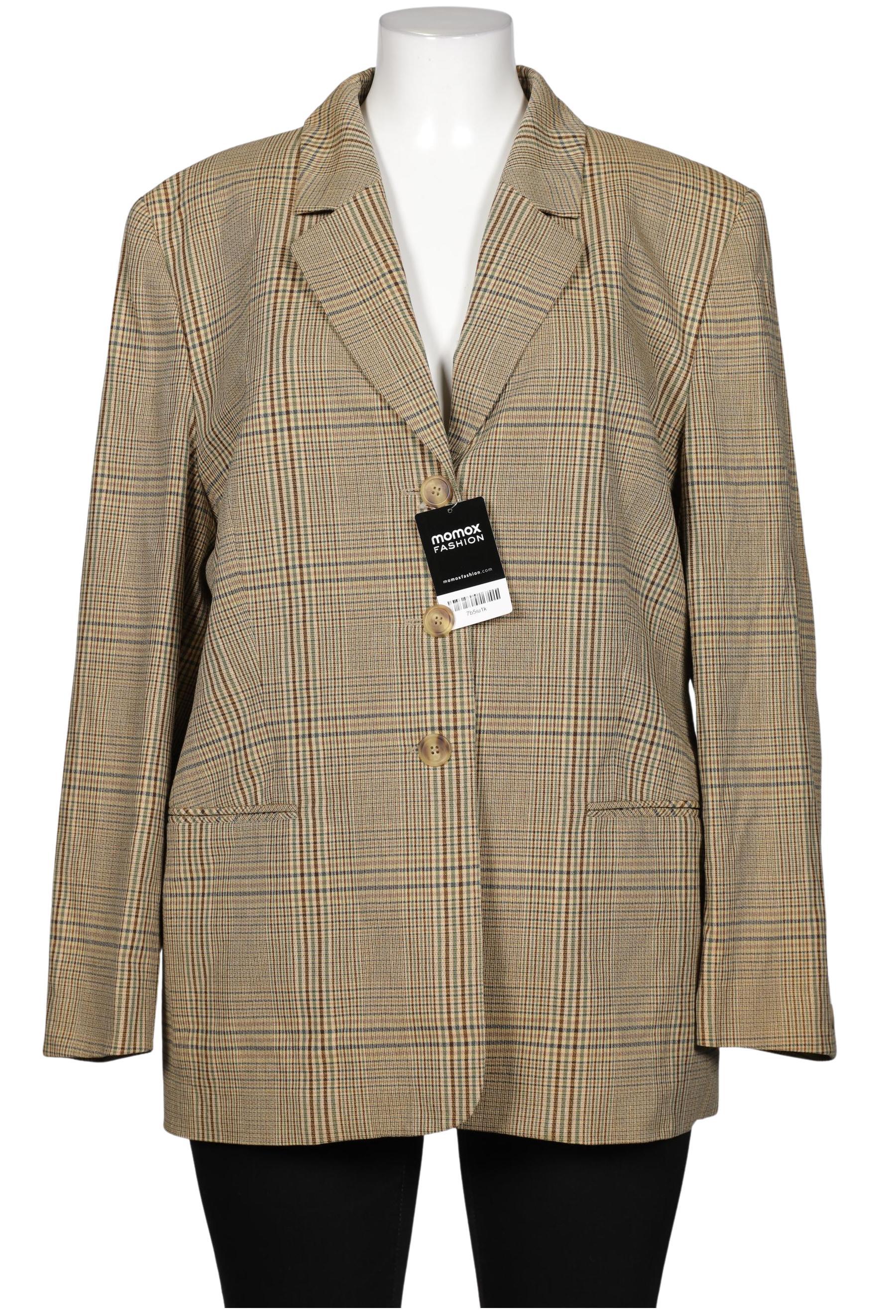 

Alba Moda Damen Blazer, beige, Gr. 46