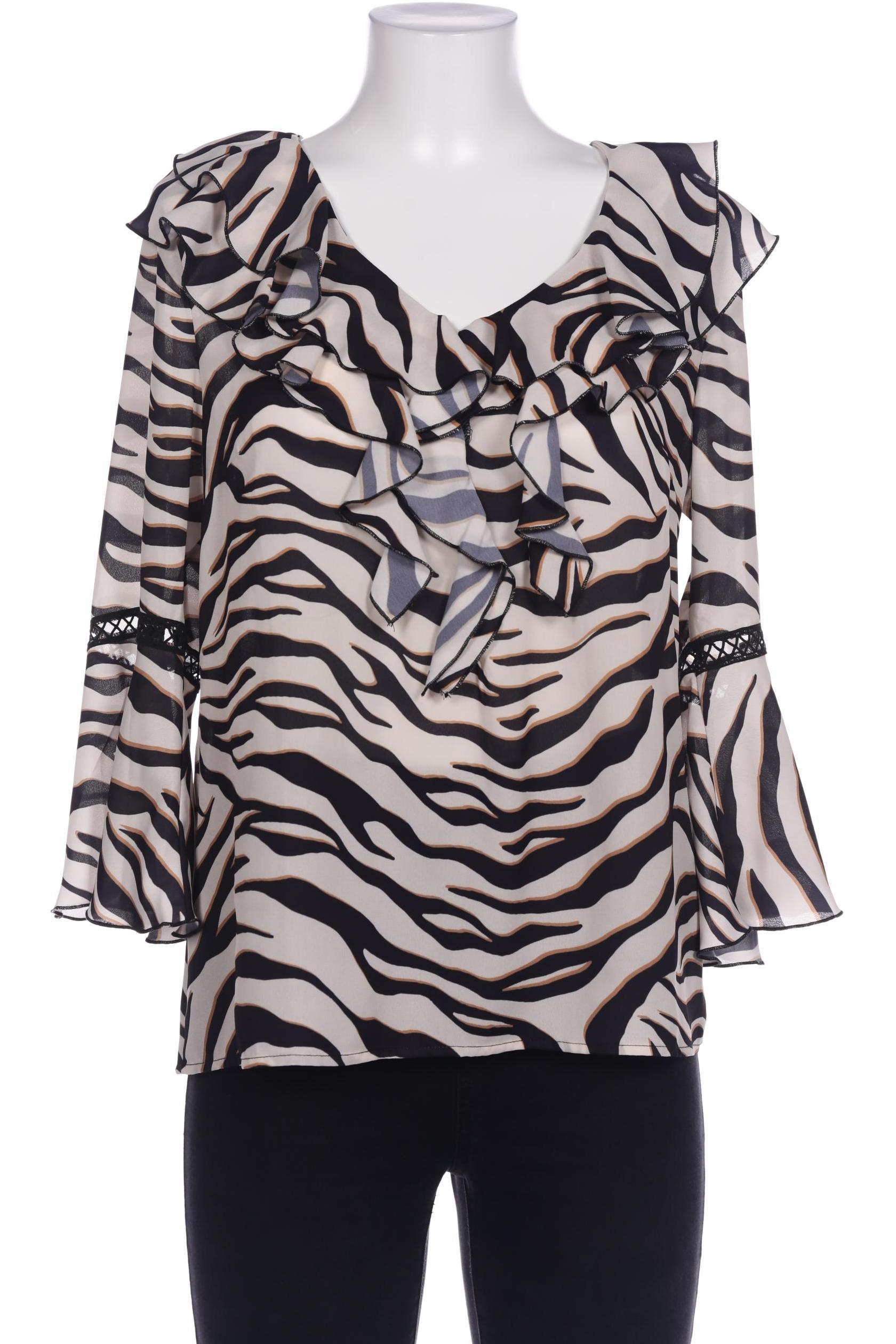 

Alba Moda Damen Bluse, cremeweiß, Gr. 40