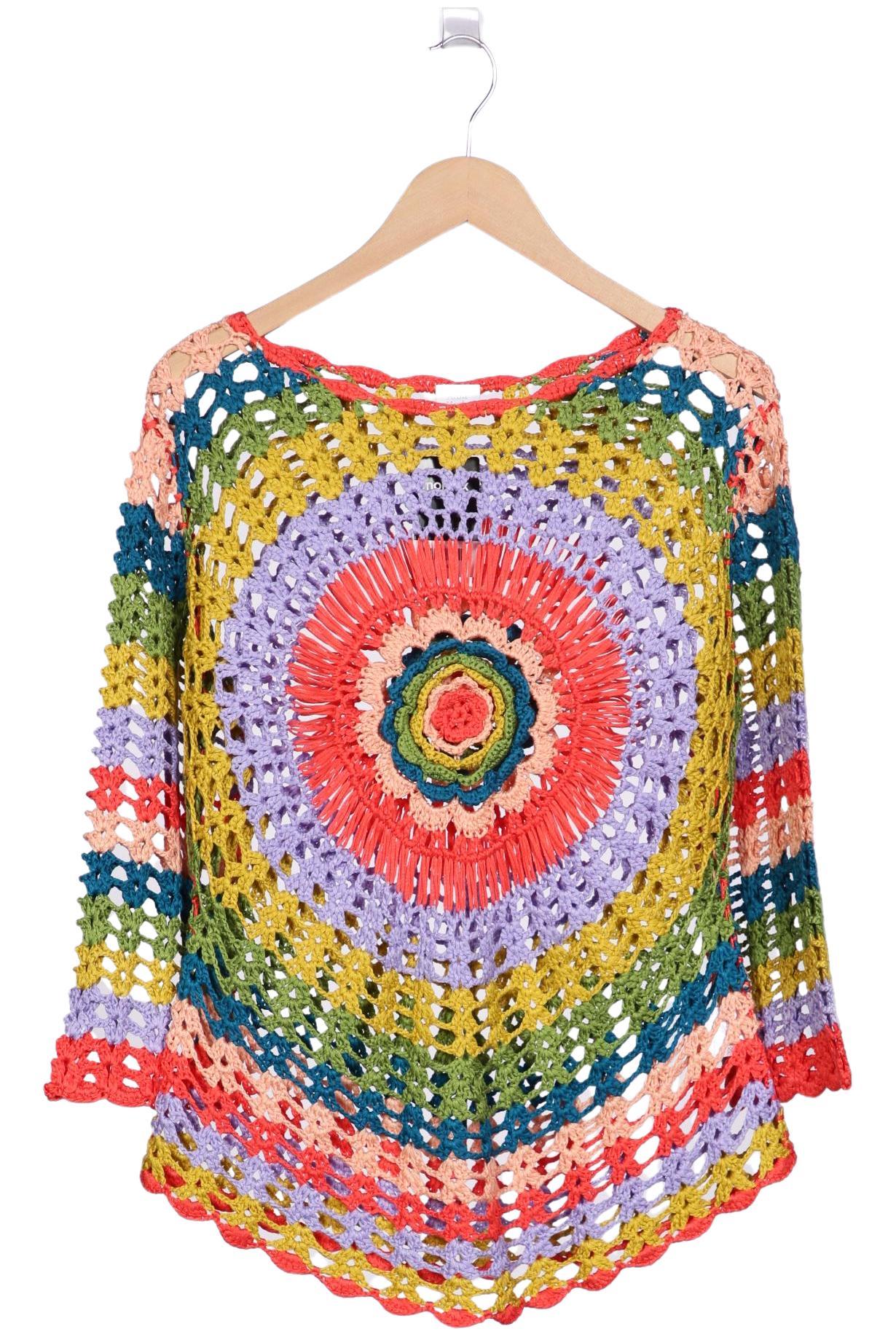 

Alba Moda Damen Pullover, mehrfarbig, Gr. 38