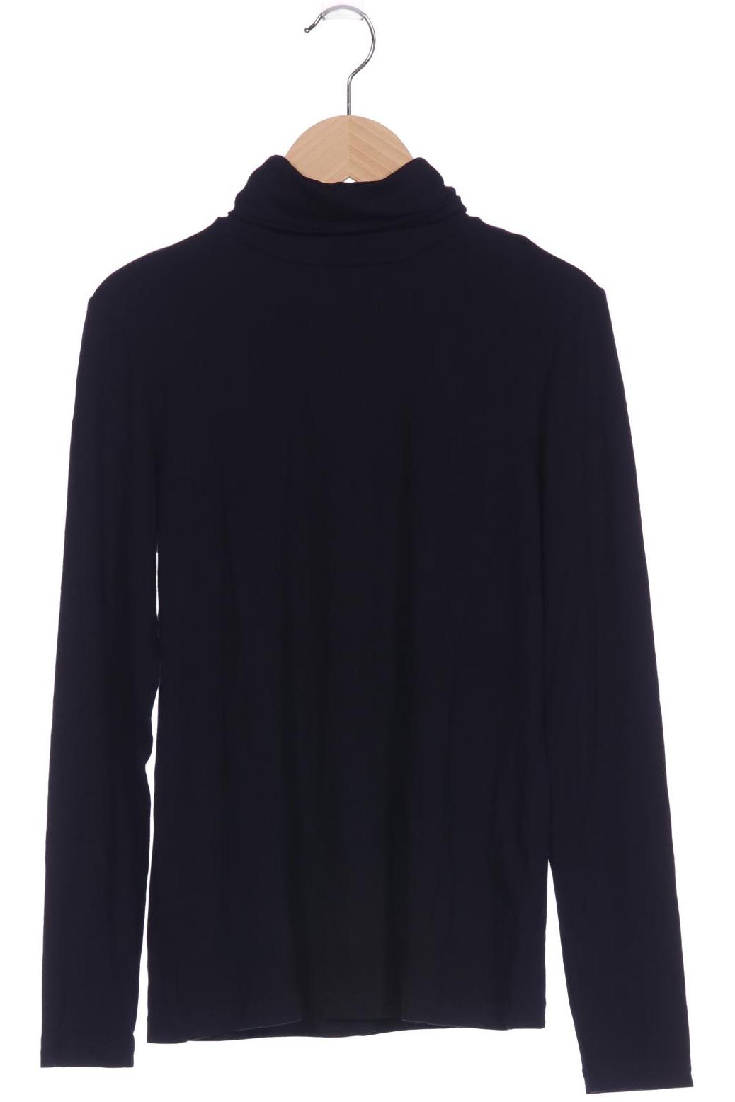 

Alba Moda Damen Langarmshirt, marineblau, Gr. 34