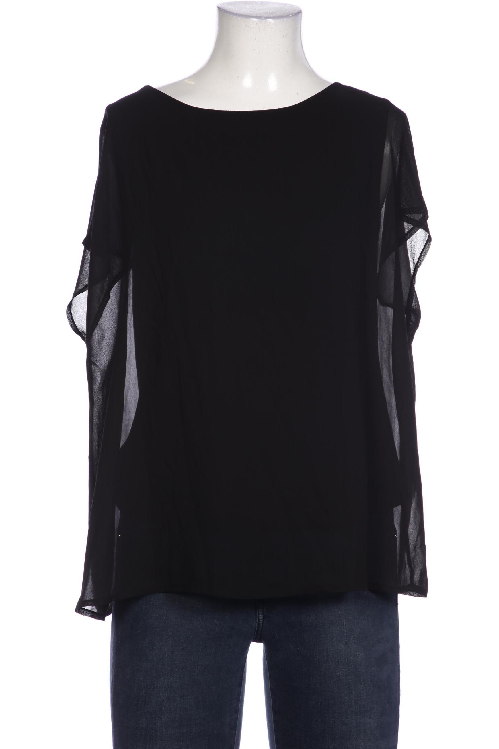 

Alba Moda Damen Bluse, schwarz