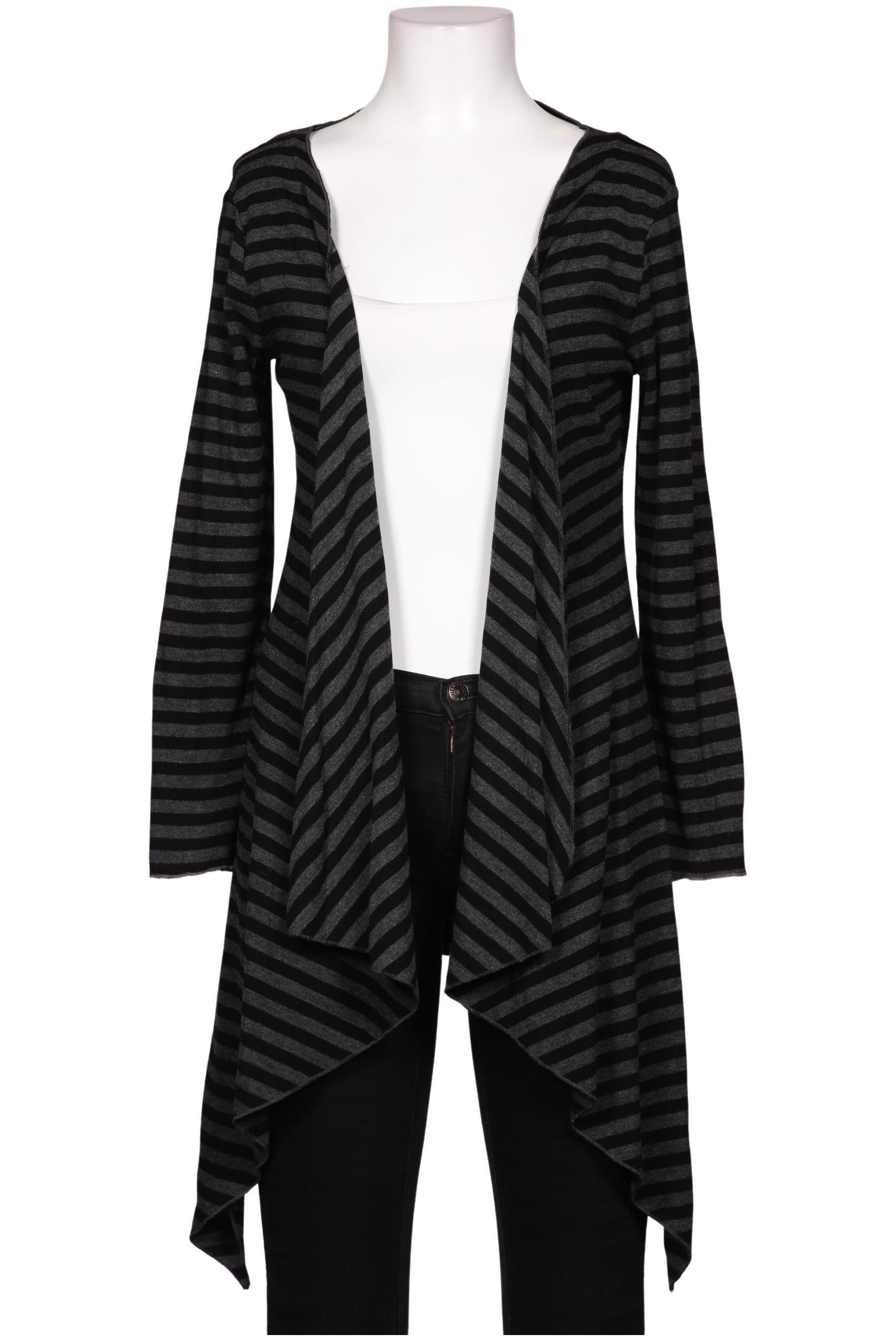 

Alba Moda Damen Strickjacke, grau, Gr. 36