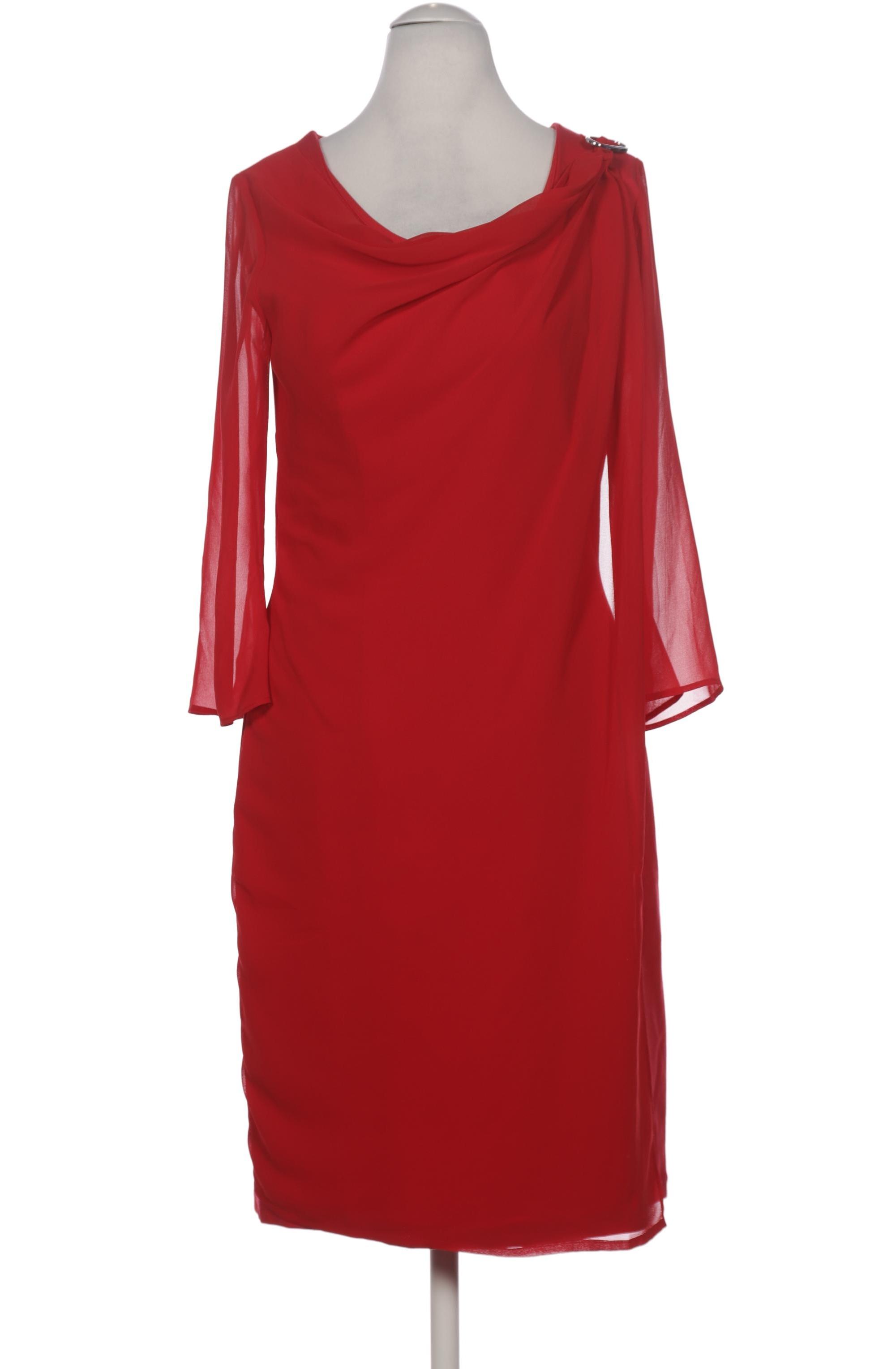 

Alba Moda Damen Kleid, rot, Gr. 38