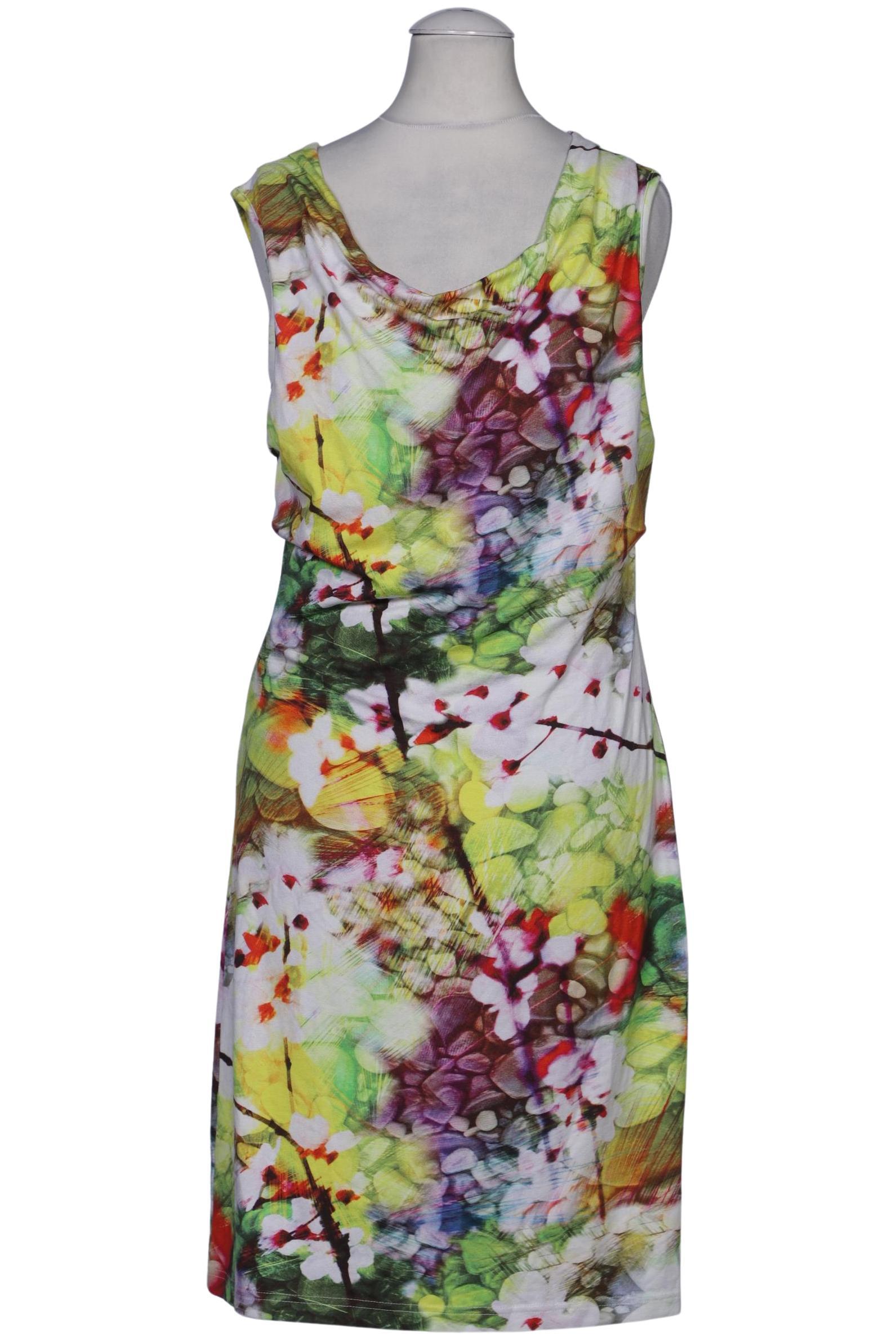 

Alba Moda Damen Kleid, mehrfarbig, Gr. 34