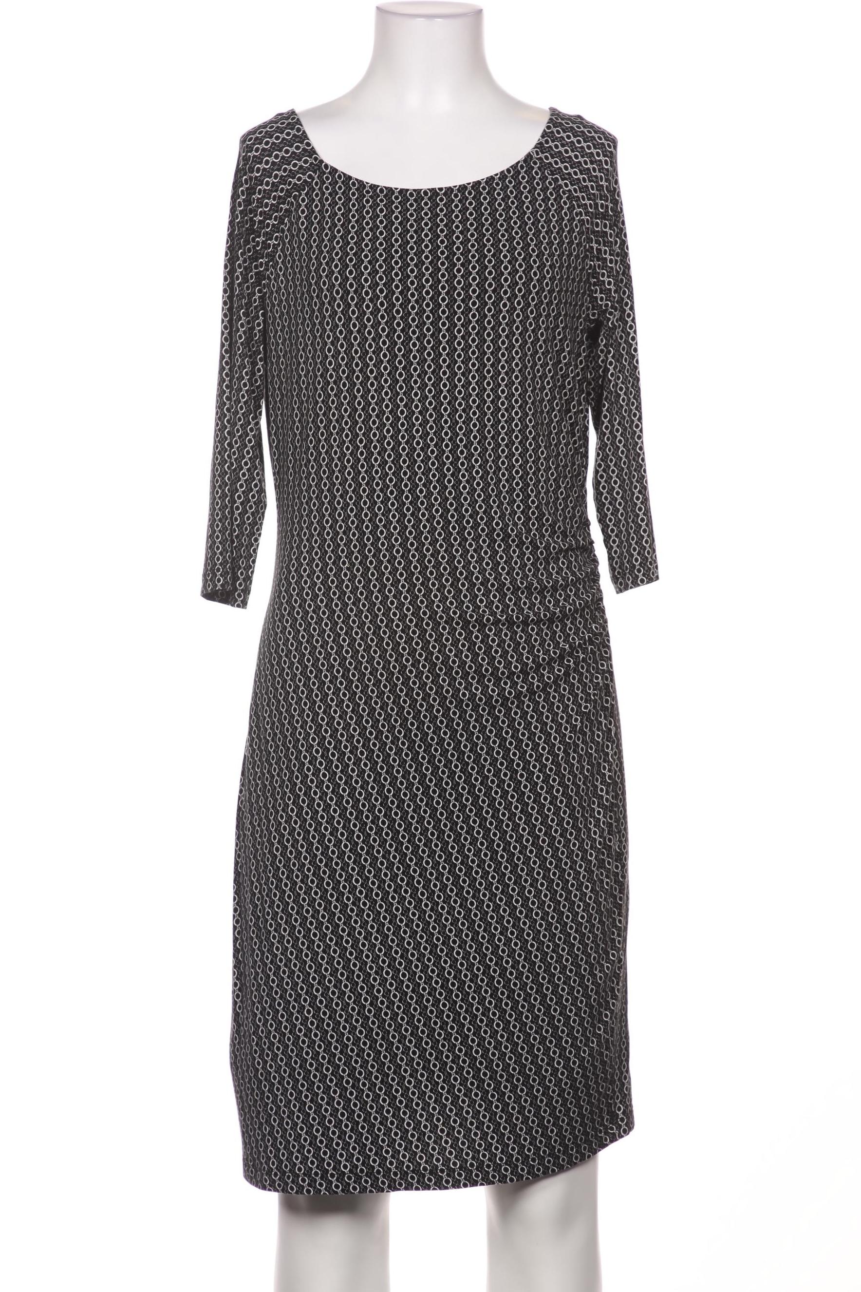 

Alba Moda Damen Kleid, schwarz, Gr. 34