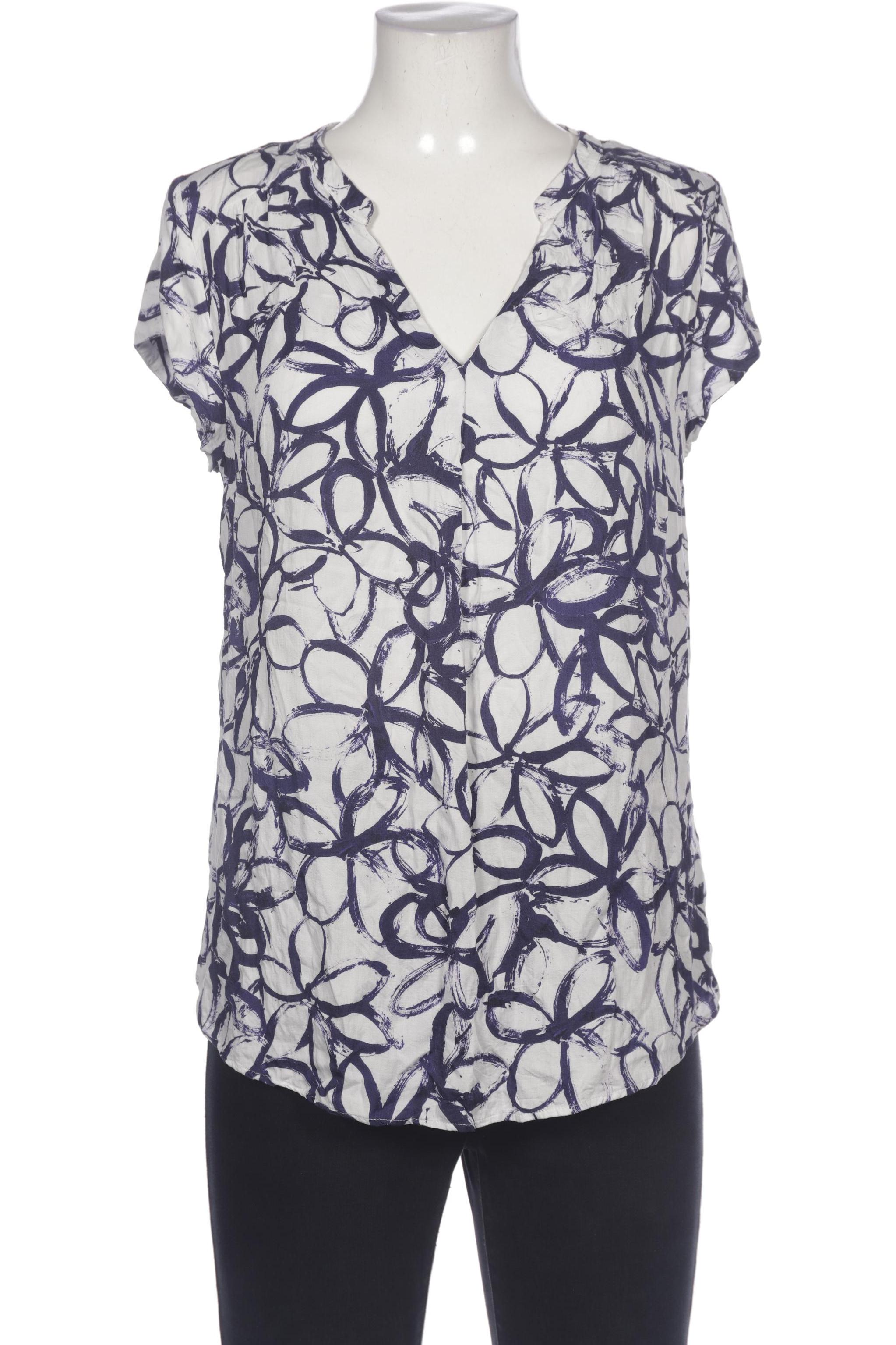 

Alba Moda Damen Bluse, marineblau, Gr. 38
