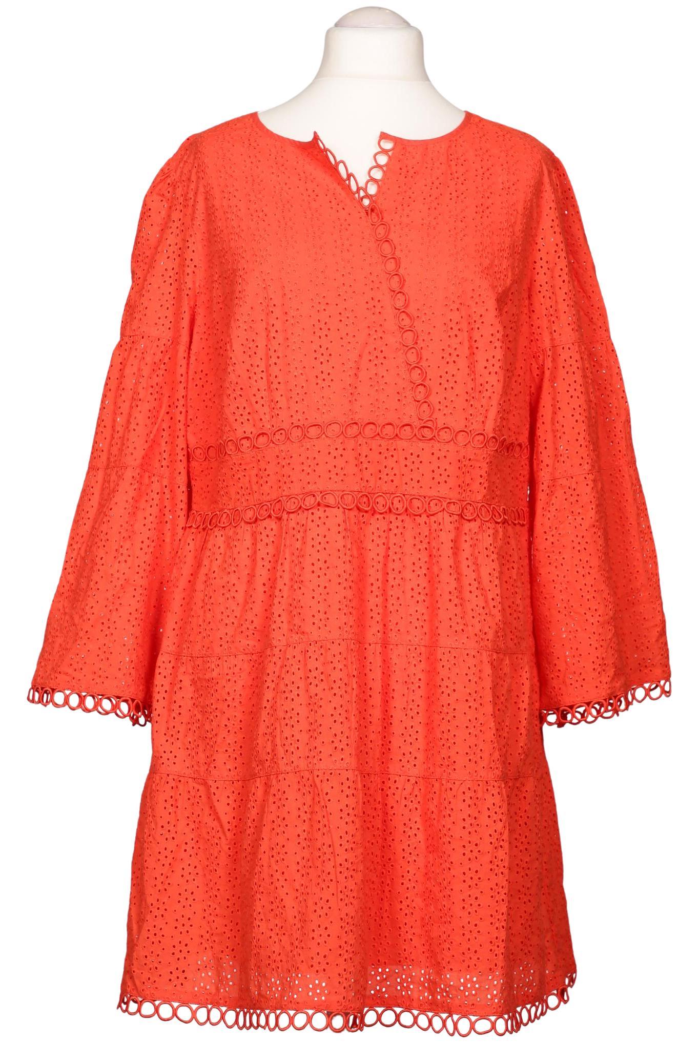 

Alba Moda Damen Kleid, rot, Gr. 48