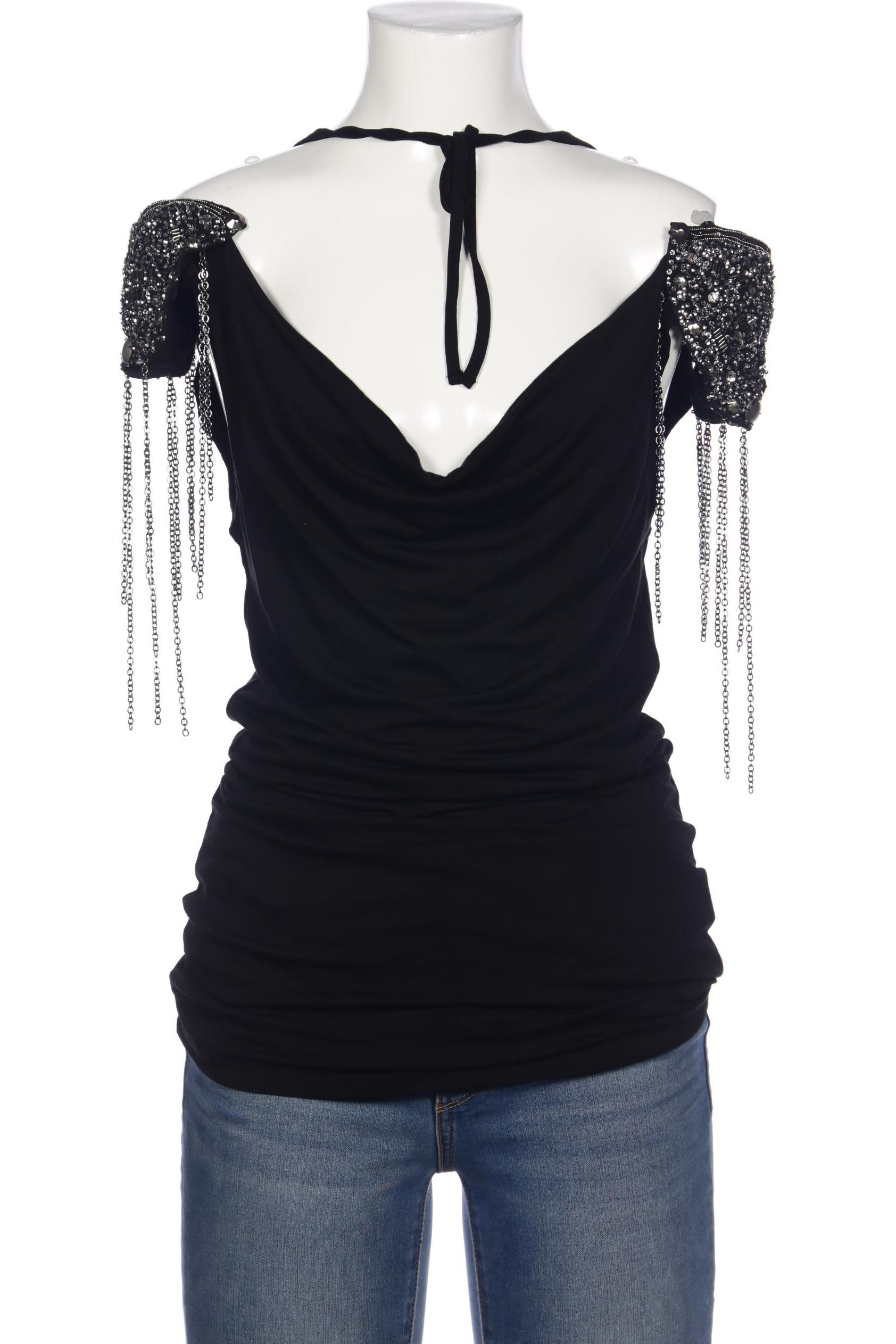 

Alba Moda Damen Bluse, schwarz