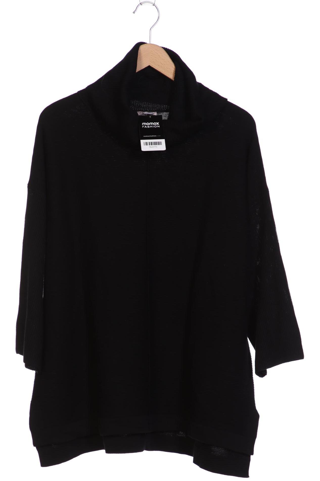 

Alba Moda Damen Pullover, schwarz, Gr. 48