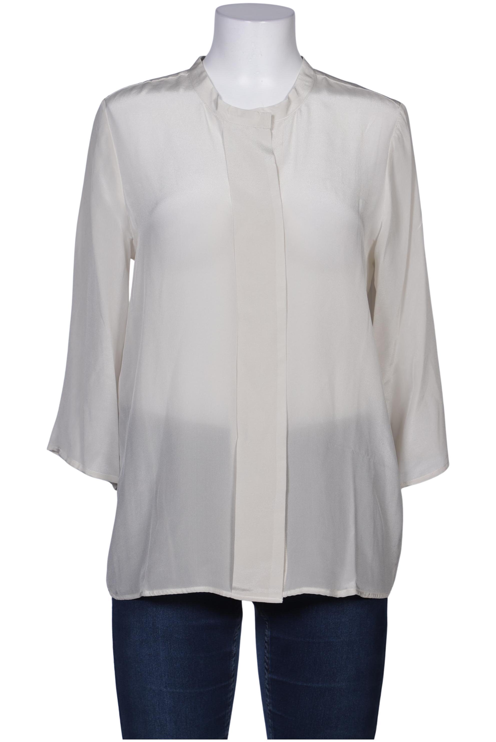 

Alba Moda Damen Bluse, cremeweiß, Gr. 40