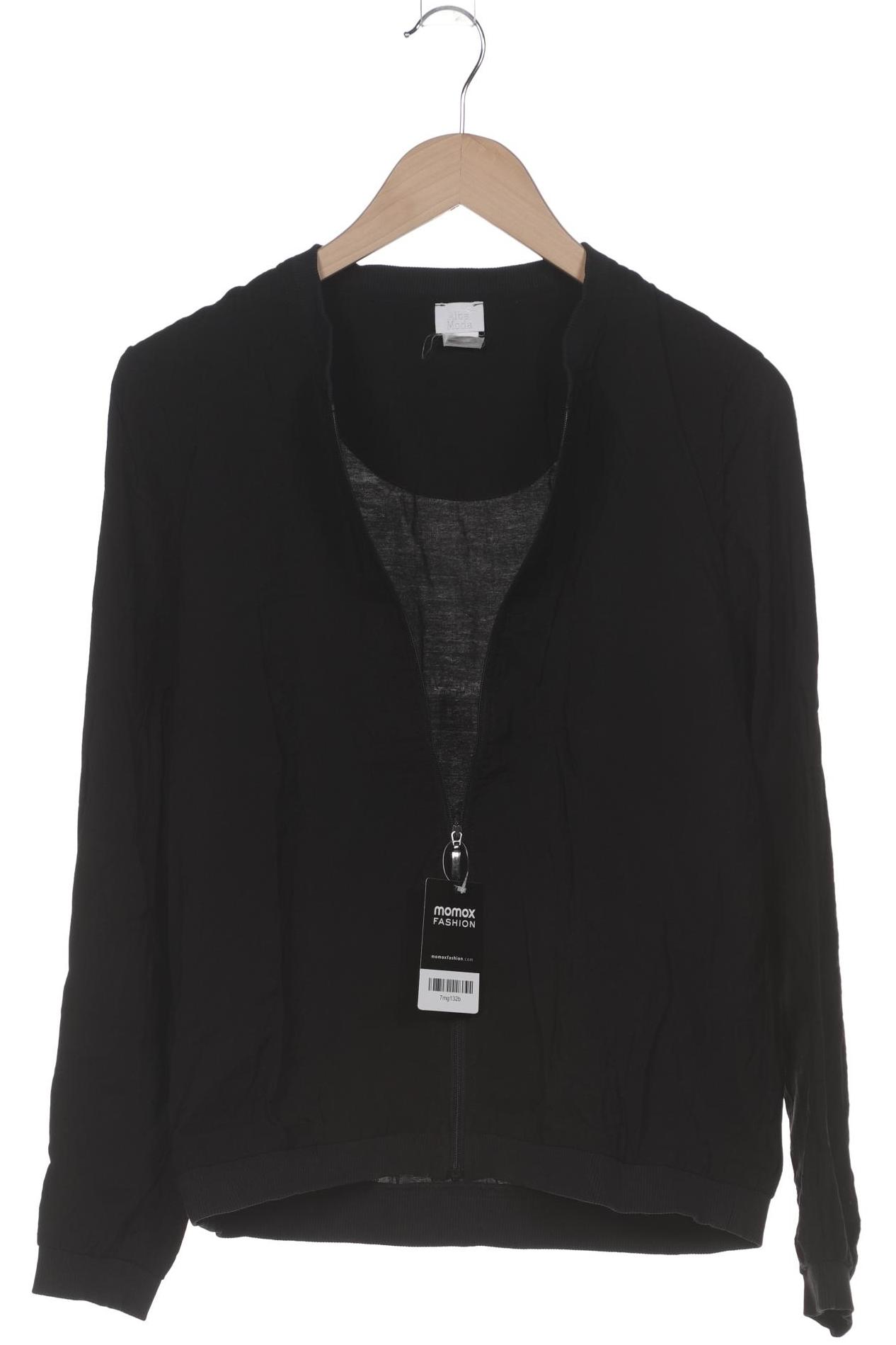 

Alba Moda Damen Jacke, schwarz, Gr. 38