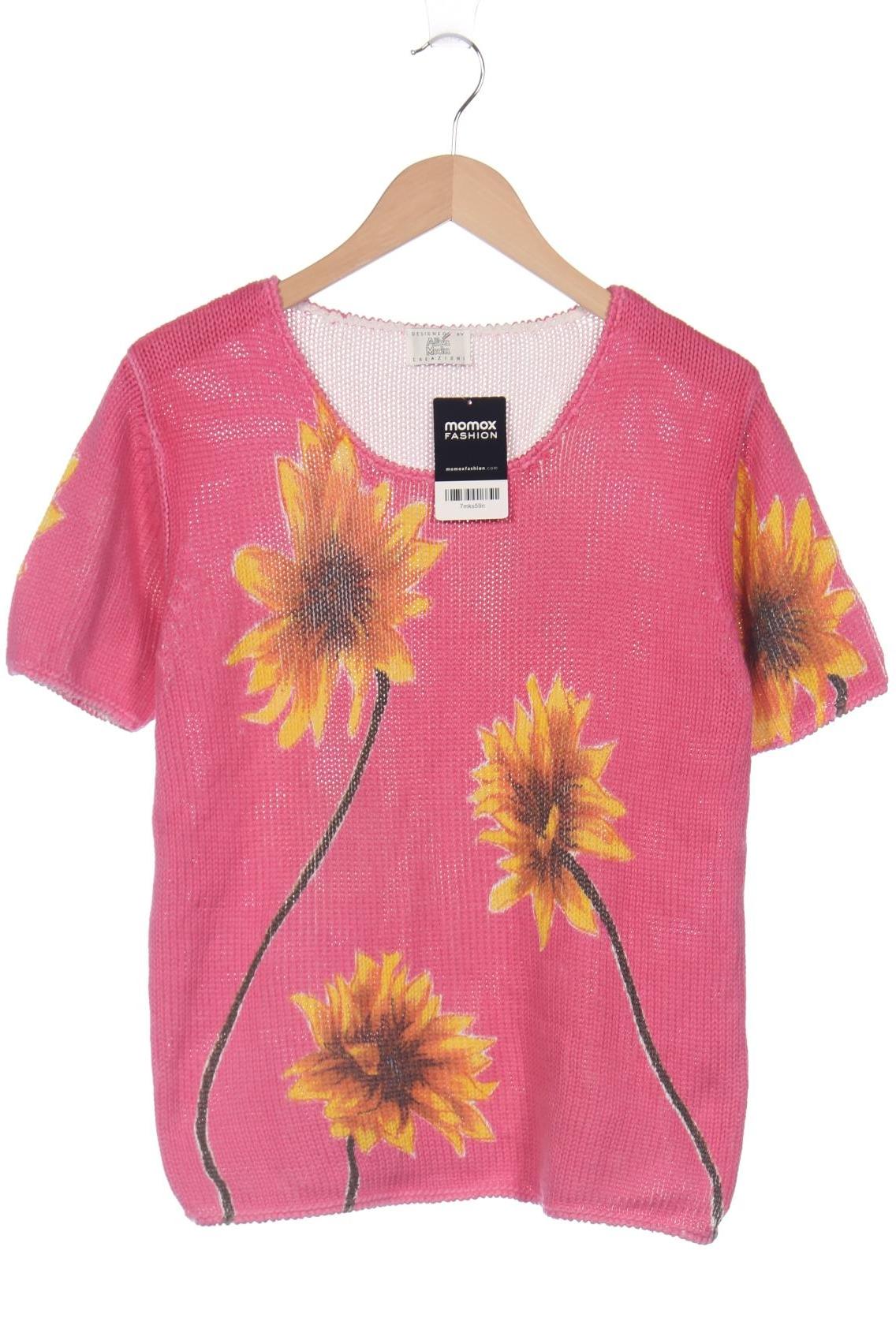 

Alba Moda Damen Pullover, pink, Gr. 36