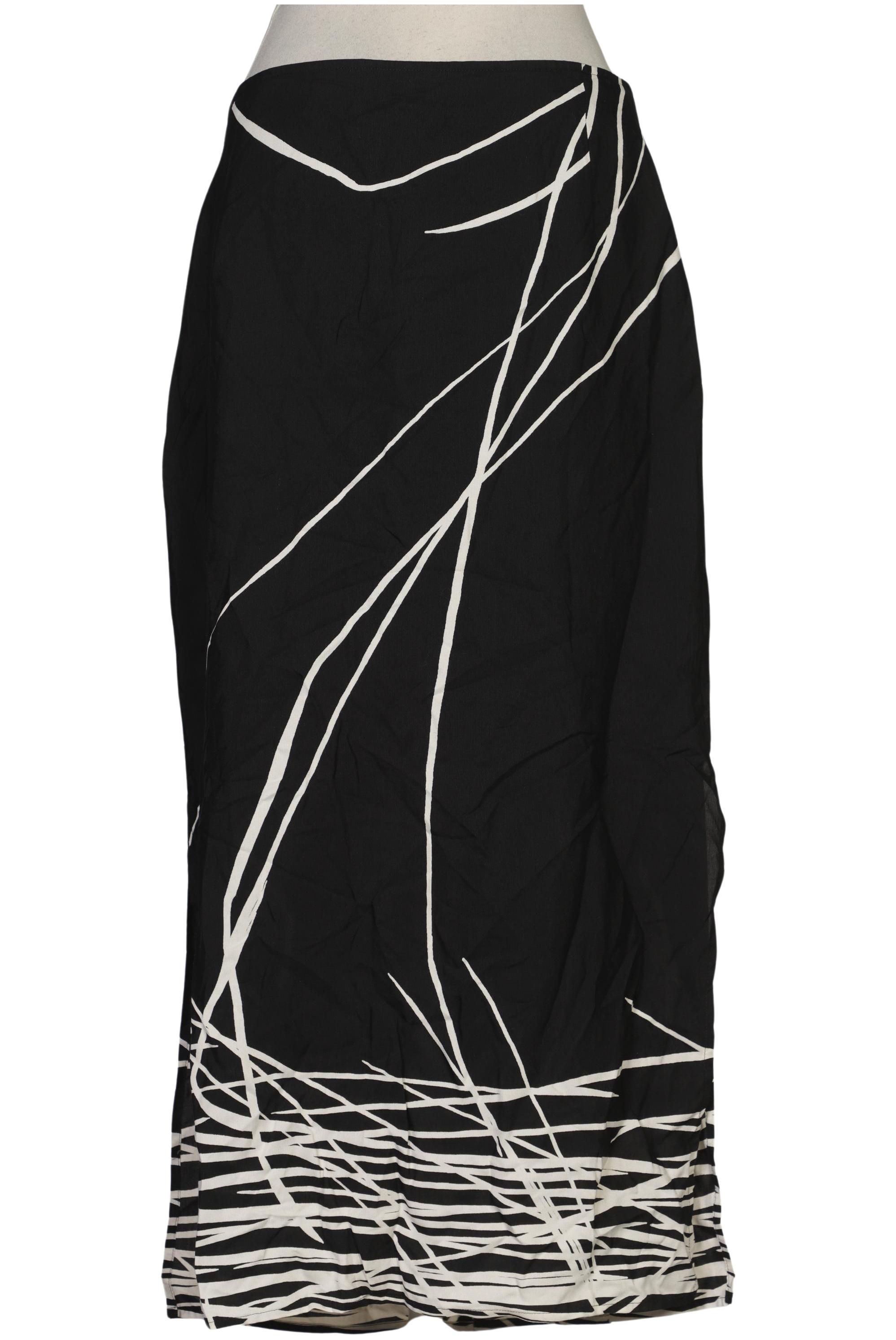 

Alba Moda Damen Rock, schwarz, Gr. 21