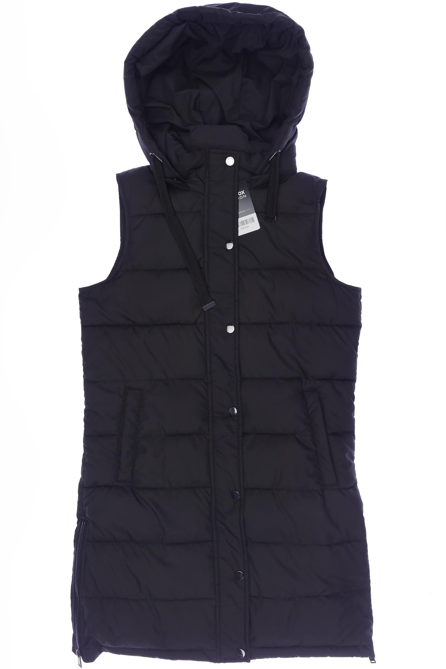 

Alba Moda Damen Weste, schwarz, Gr. 34