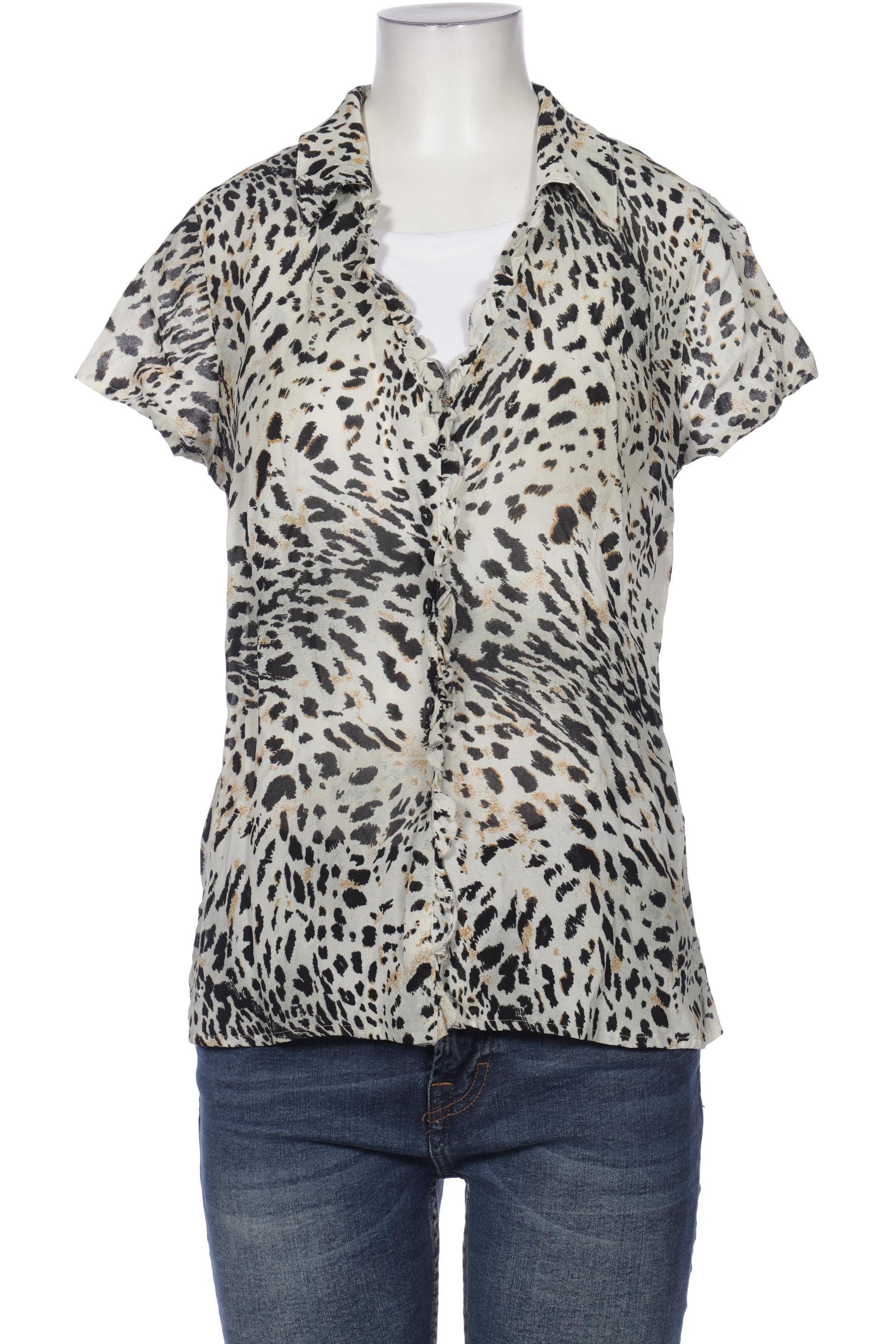 

Alba Moda Damen Bluse, grau, Gr. 36