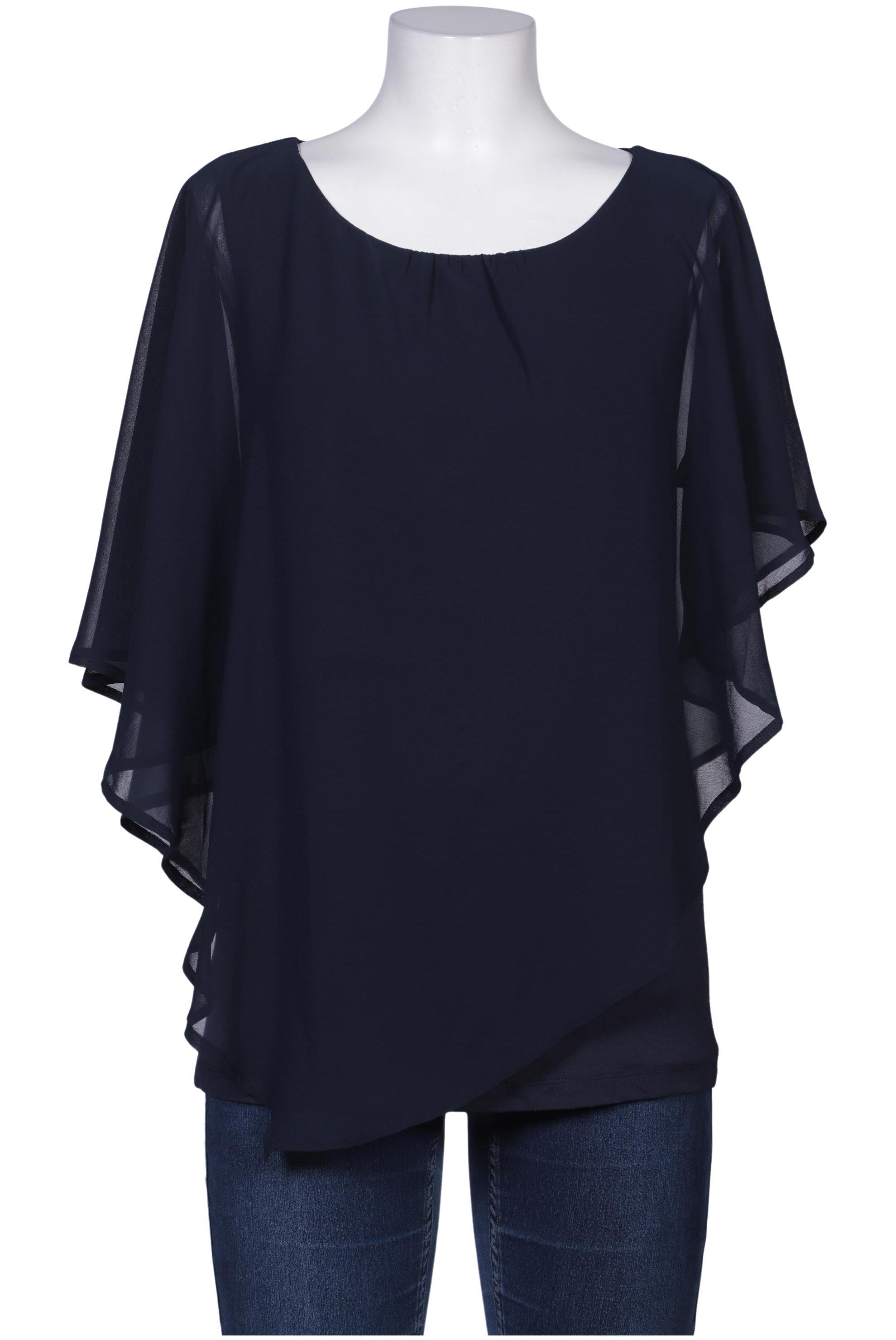 

Alba Moda Damen Bluse, marineblau, Gr. 38