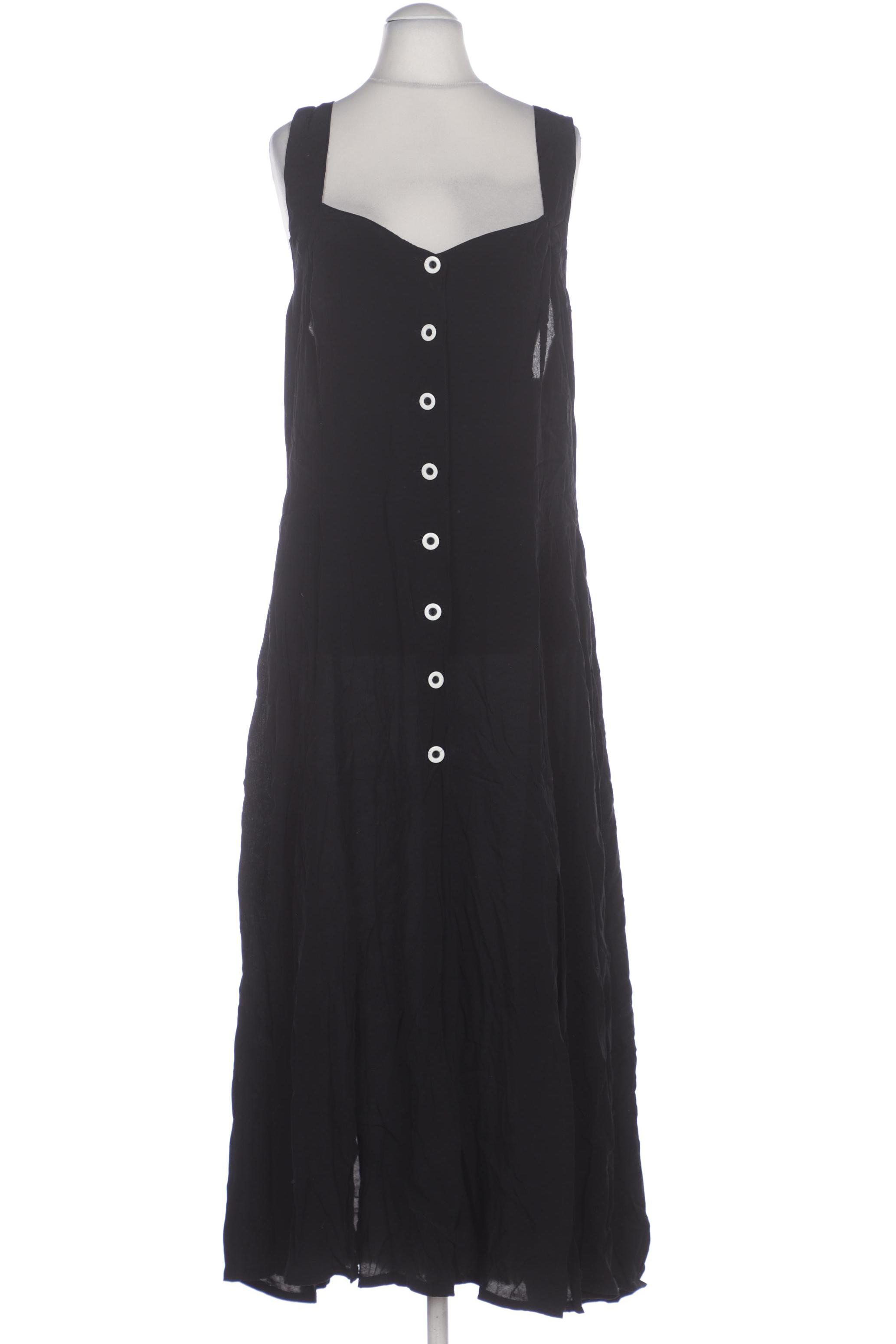

Alba Moda Damen Kleid, schwarz, Gr. 46