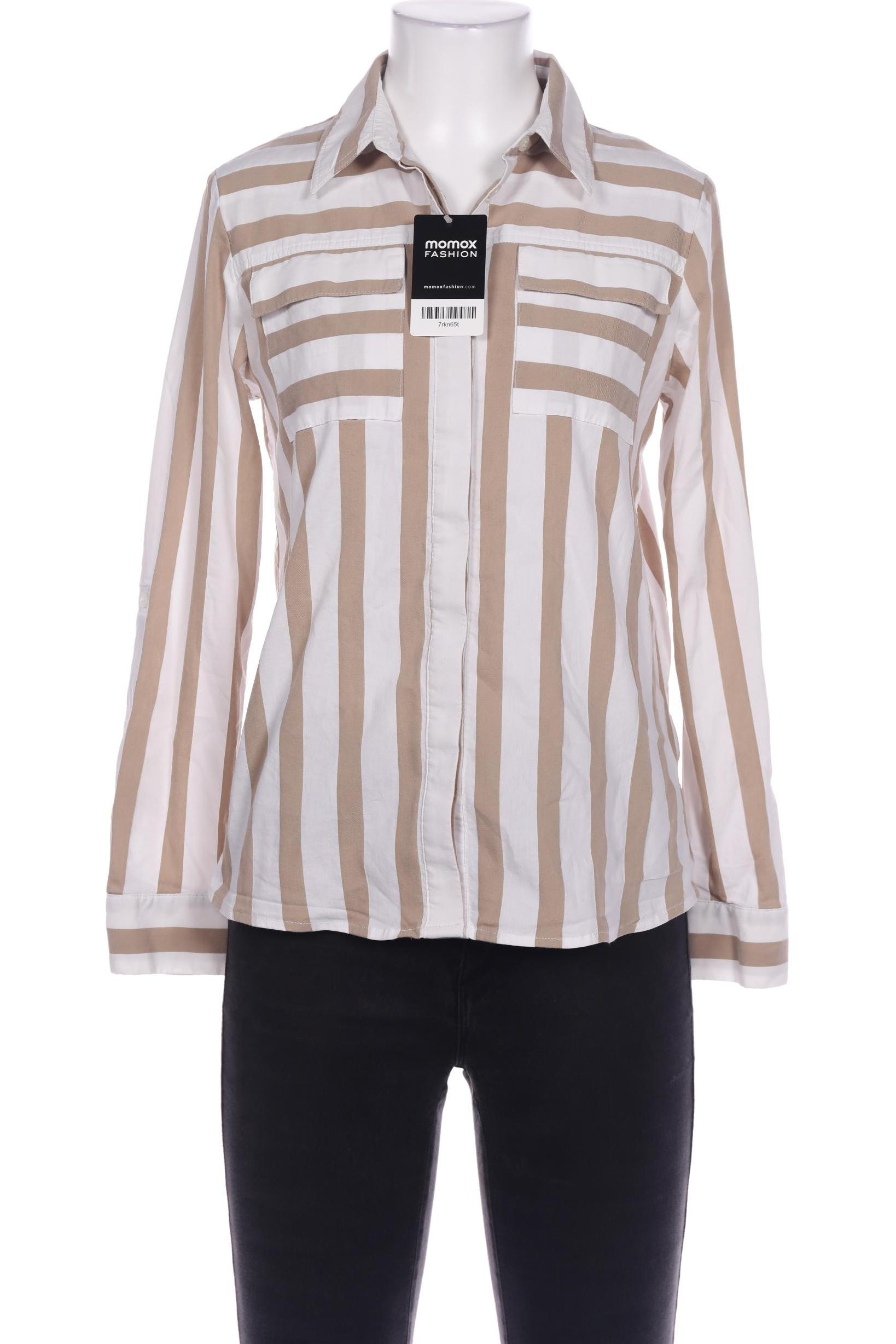 

Alba Moda Damen Bluse, beige, Gr. 36