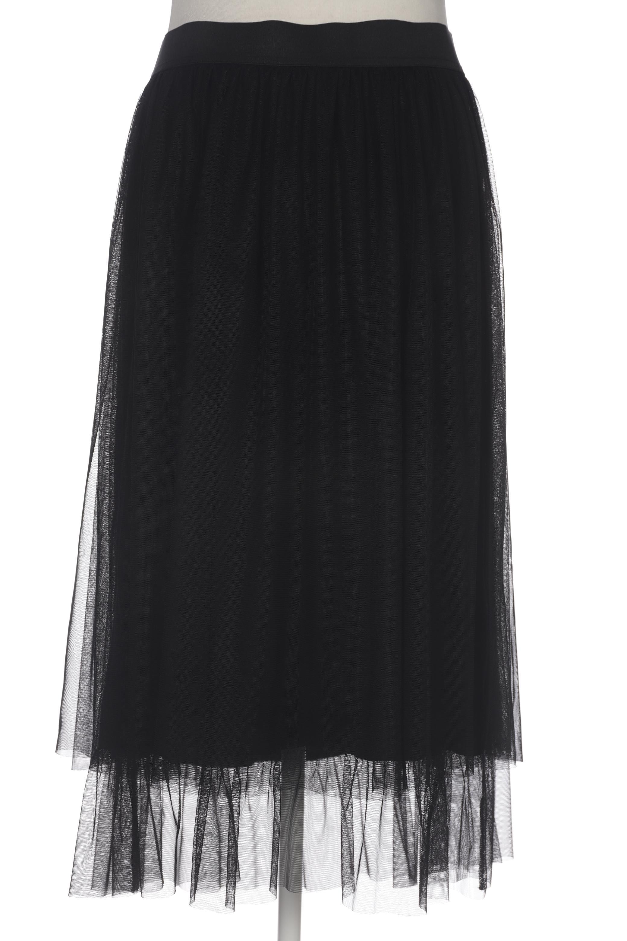 

Alba Moda Damen Rock, schwarz, Gr. 48